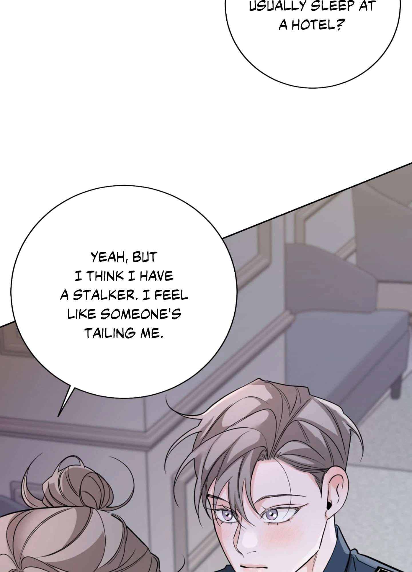 Lights, Camera, Action! - Chapter 11 manhwa