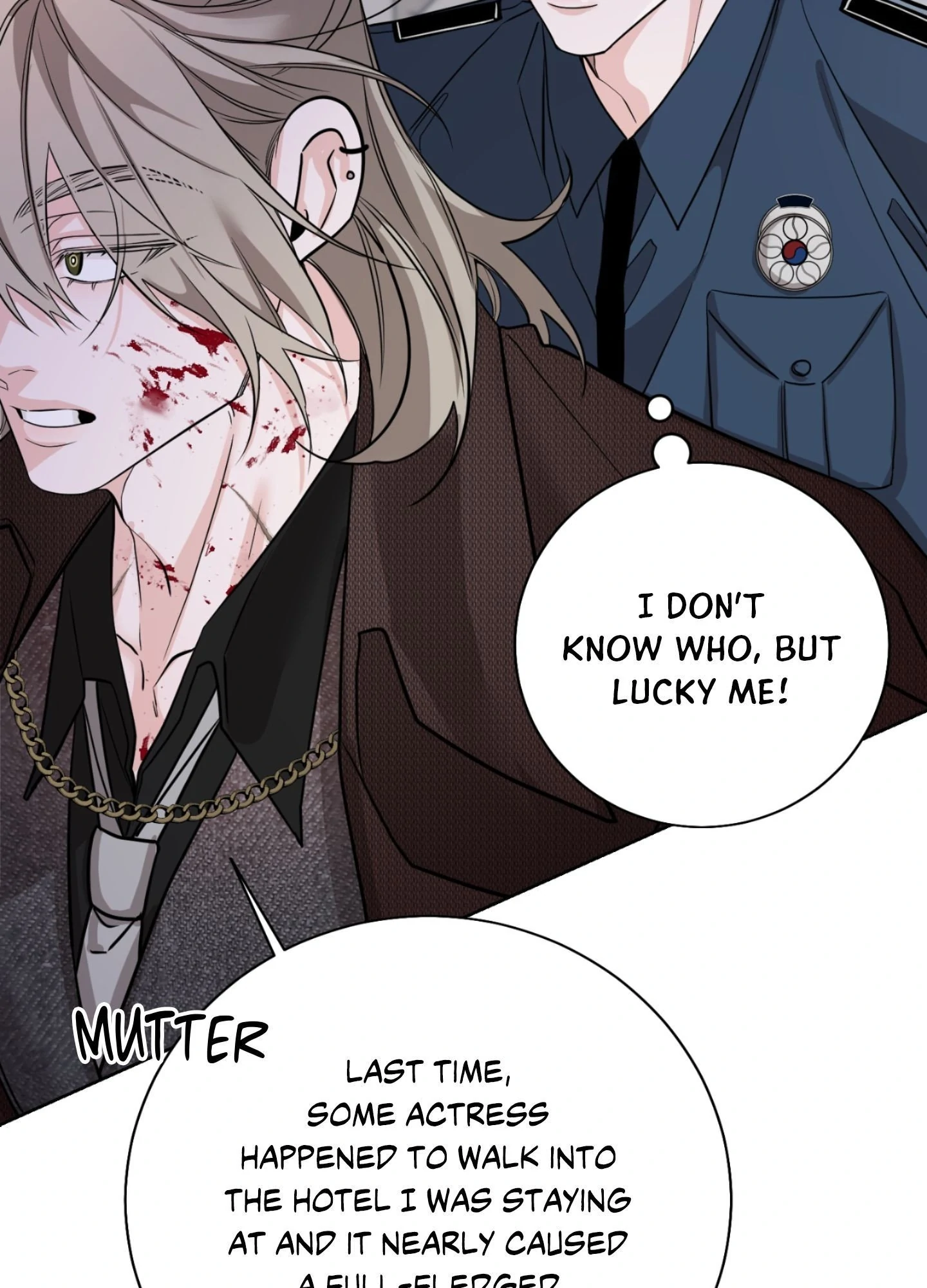 Lights, Camera, Action! - Chapter 11 manhwa