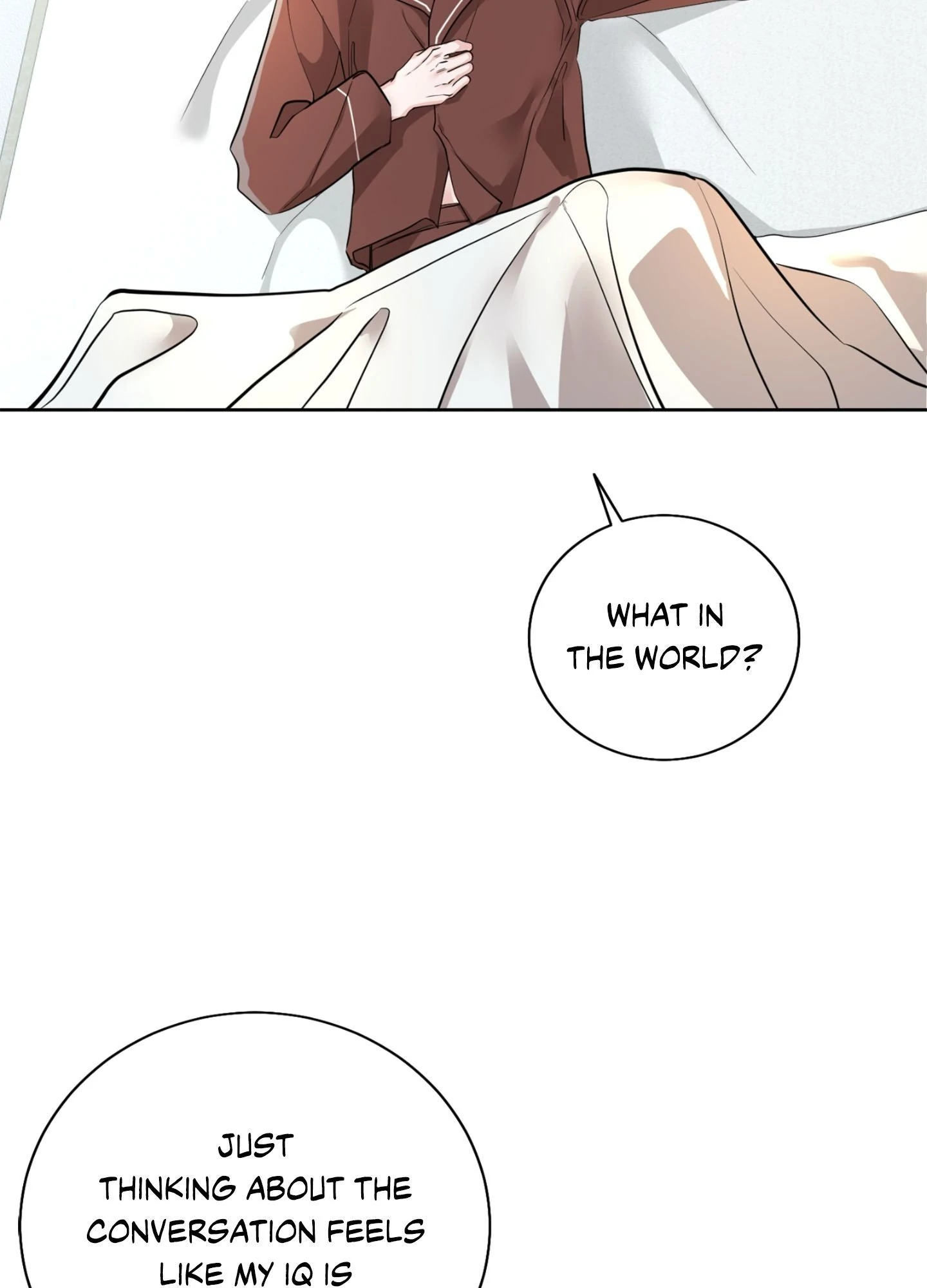 Lights, Camera, Action! - Chapter 12 manhwa