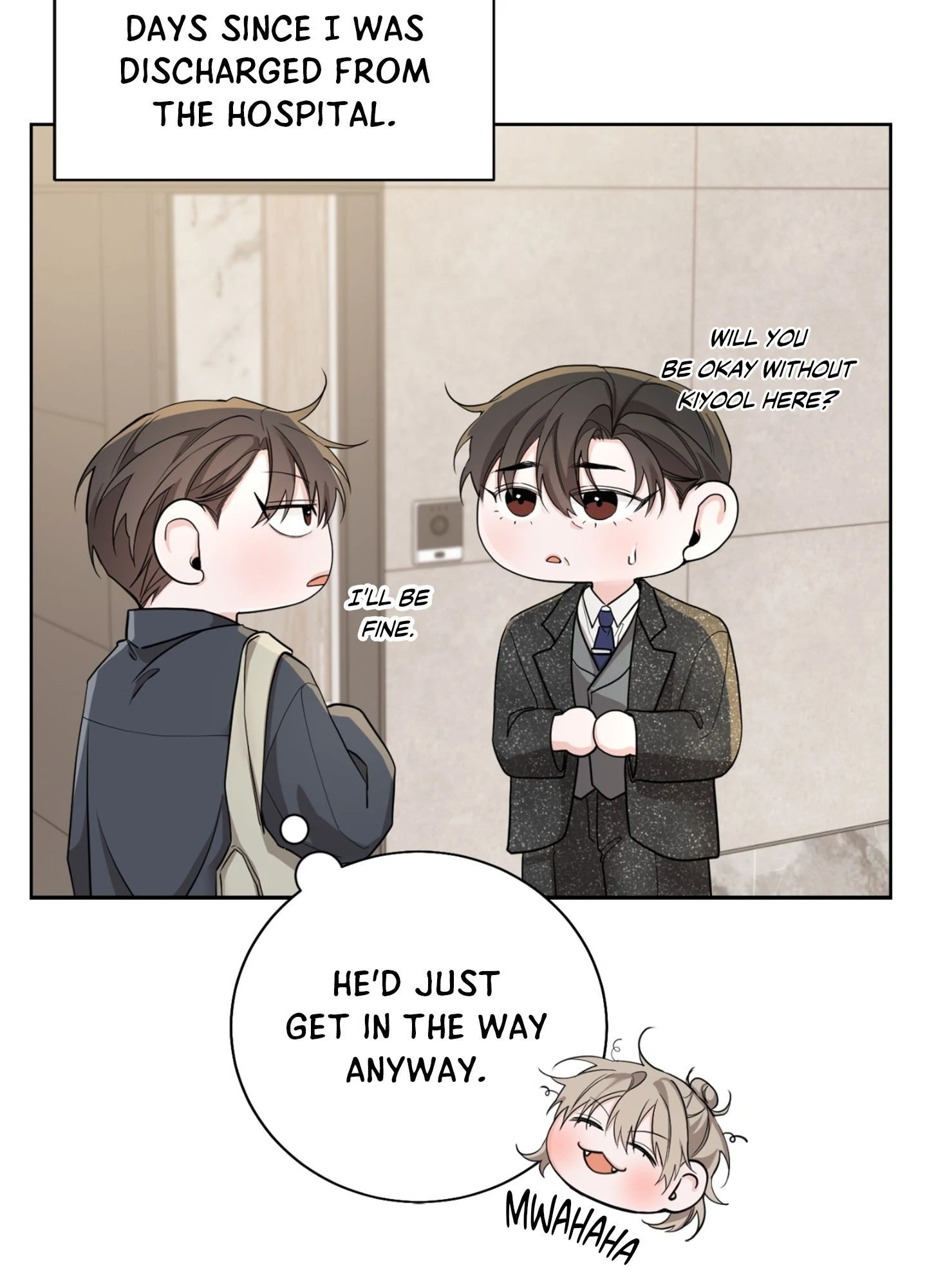 Lights, Camera, Action! - Chapter 12 manhwa