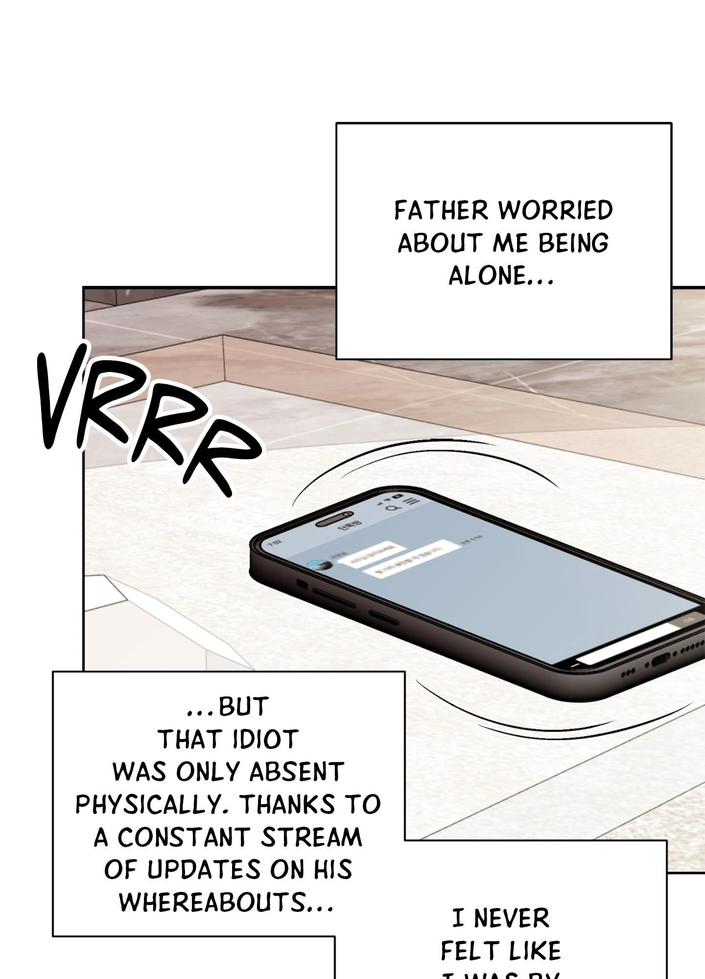 Lights, Camera, Action! - Chapter 12 manhwa