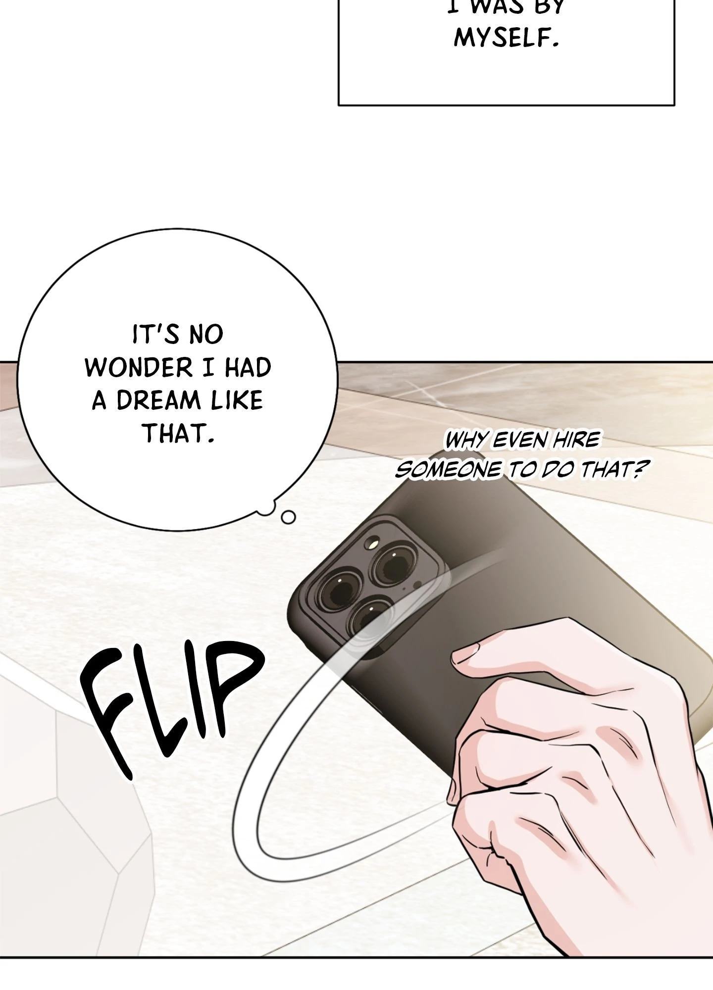 Lights, Camera, Action! - Chapter 12 manhwa