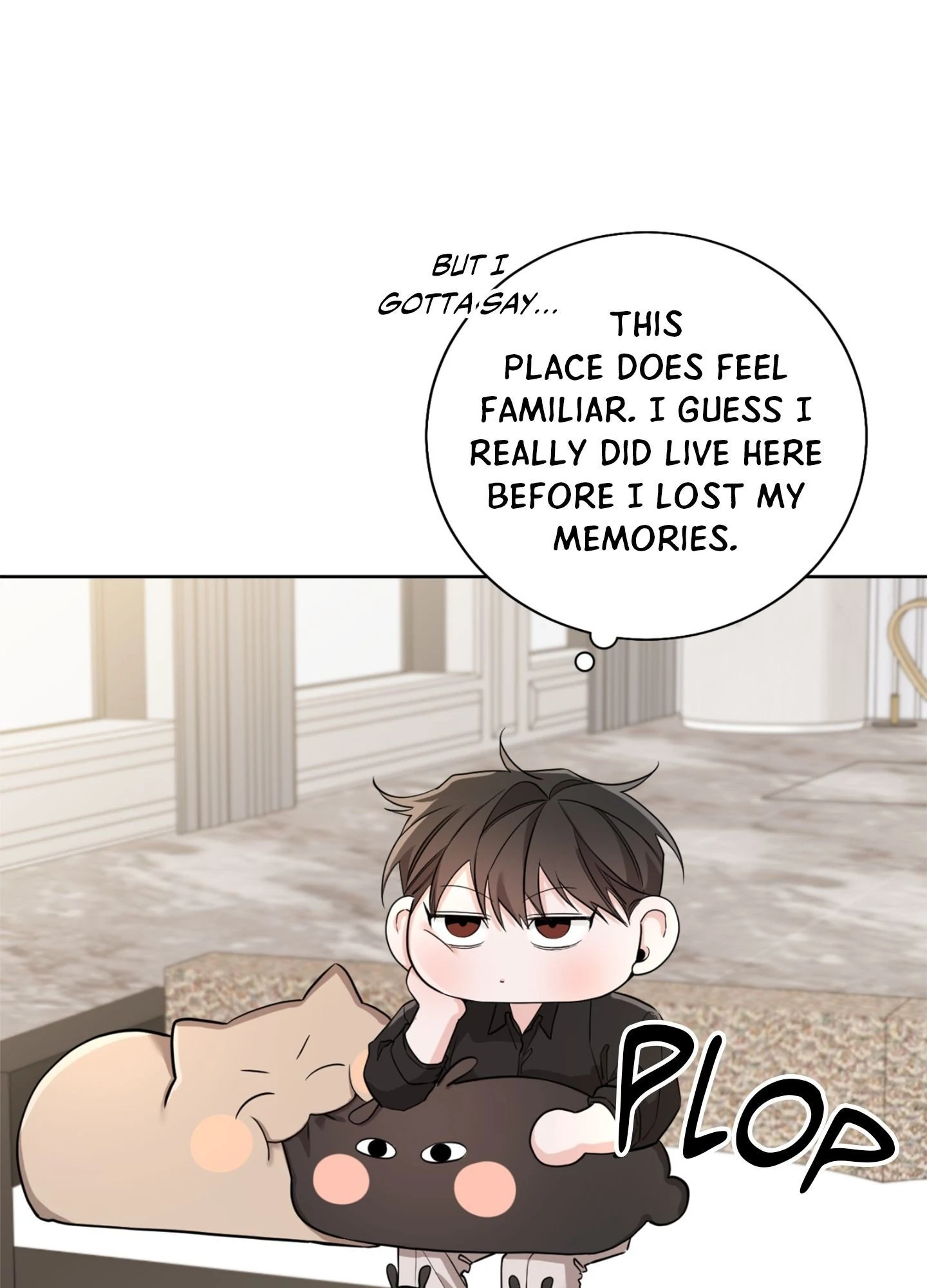 Lights, Camera, Action! - Chapter 12 manhwa