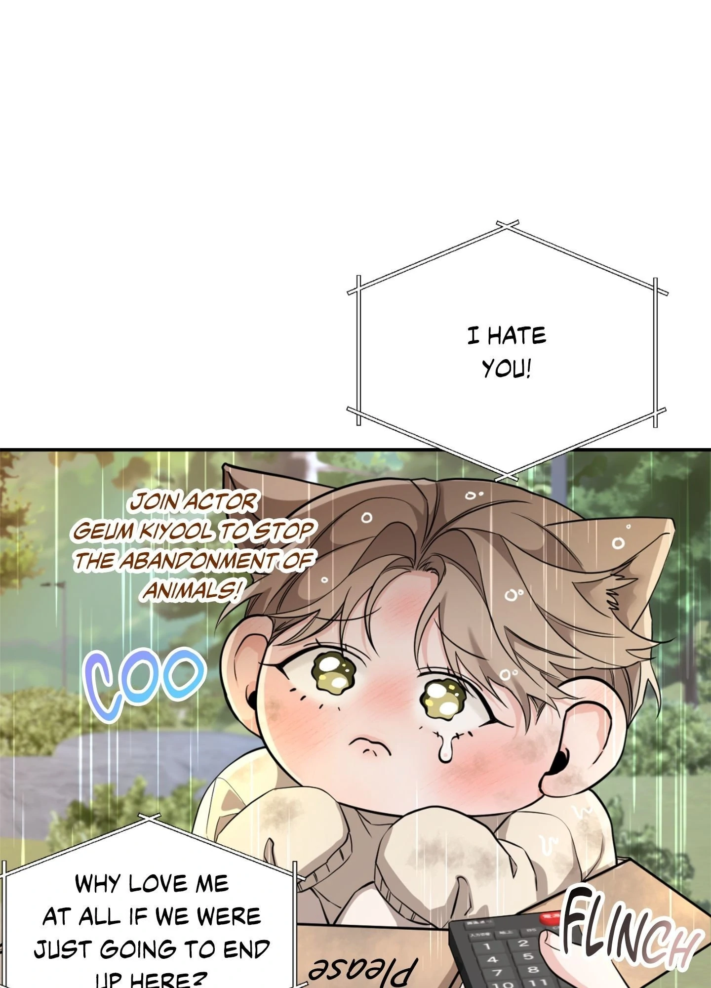 Lights, Camera, Action! - Chapter 12 manhwa