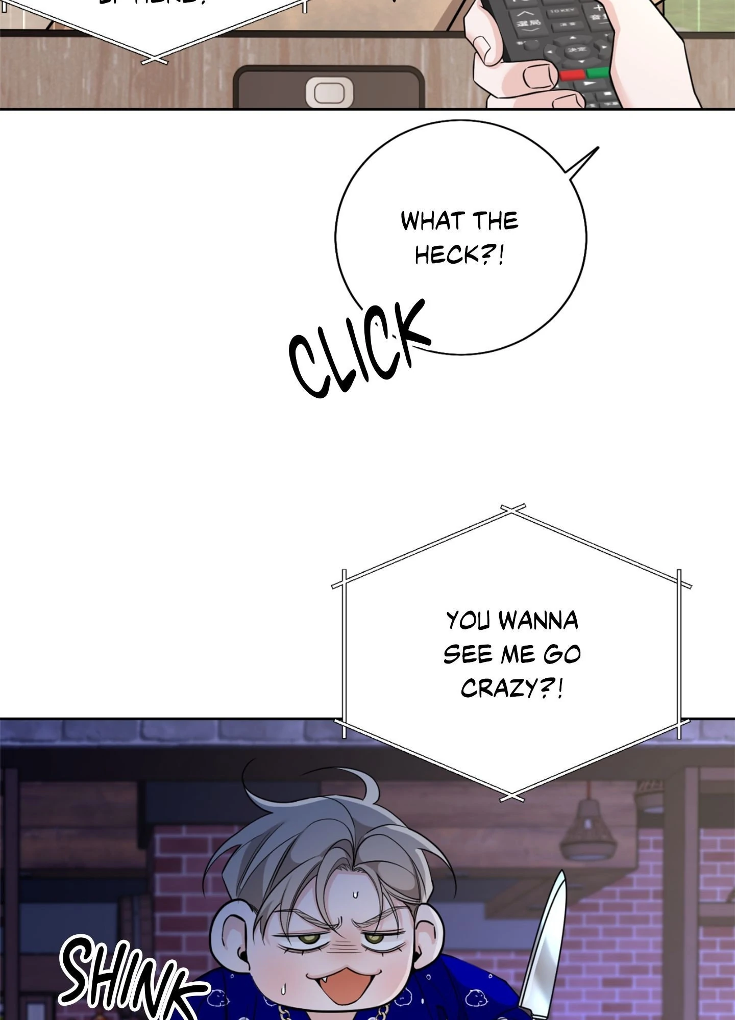 Lights, Camera, Action! - Chapter 12 manhwa