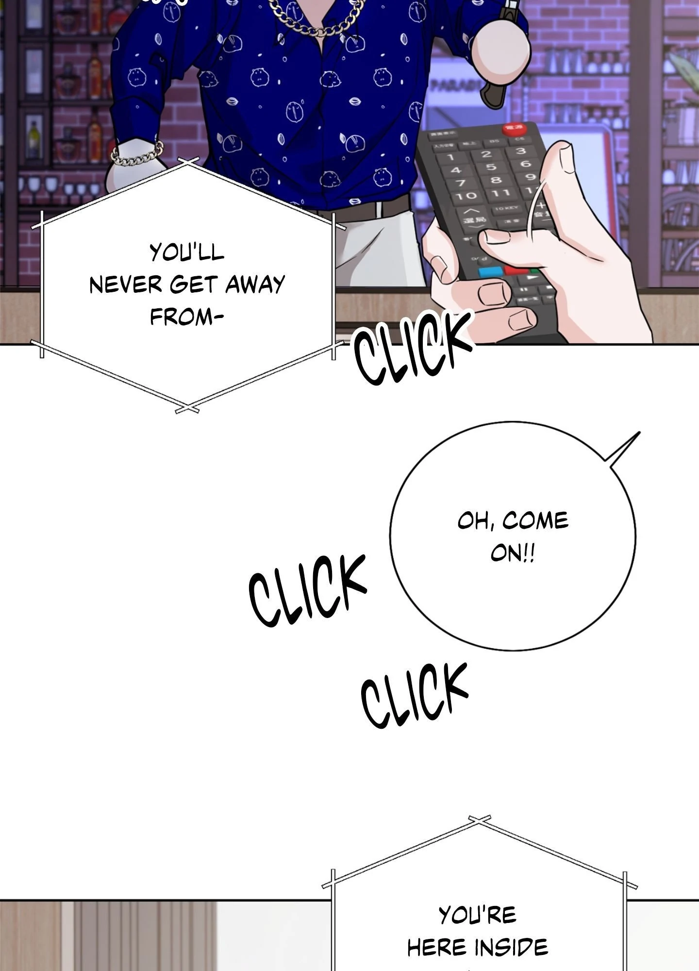 Lights, Camera, Action! - Chapter 12 manhwa