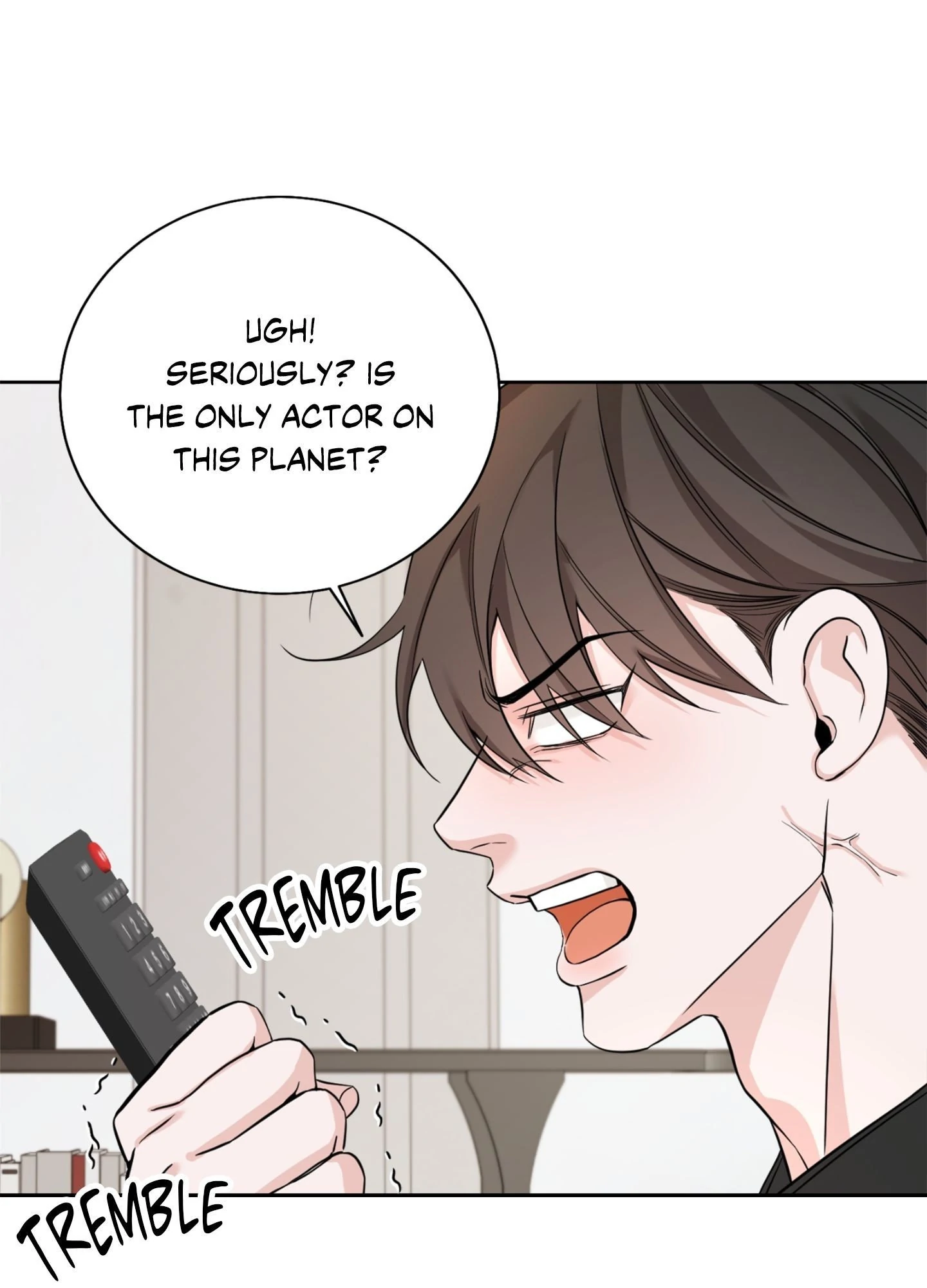 Lights, Camera, Action! - Chapter 12 manhwa
