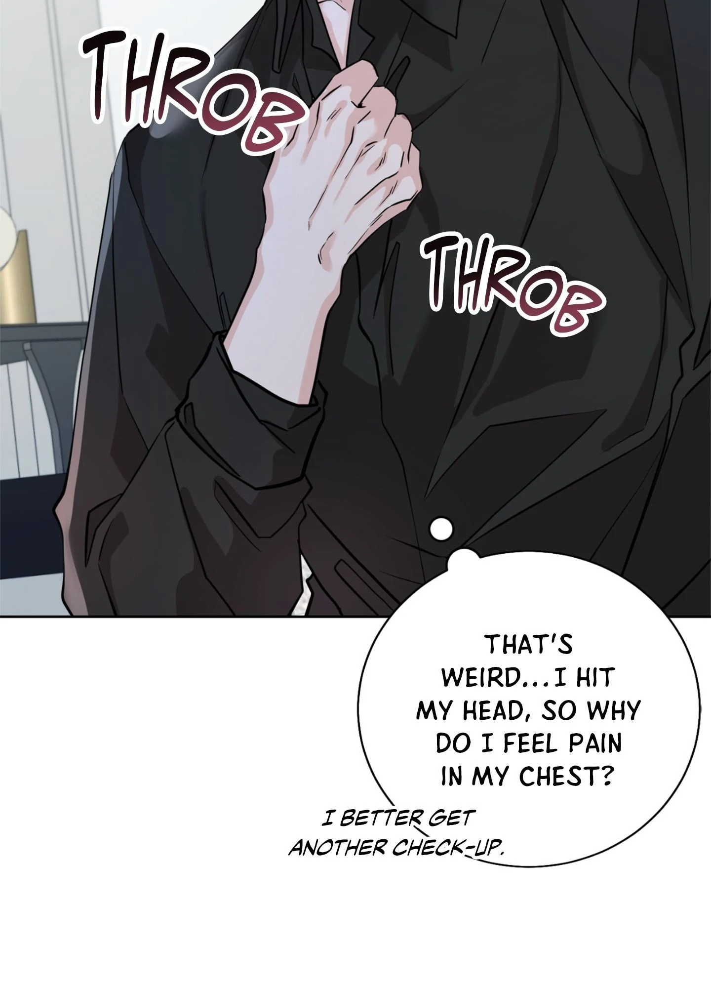 Lights, Camera, Action! - Chapter 12 manhwa