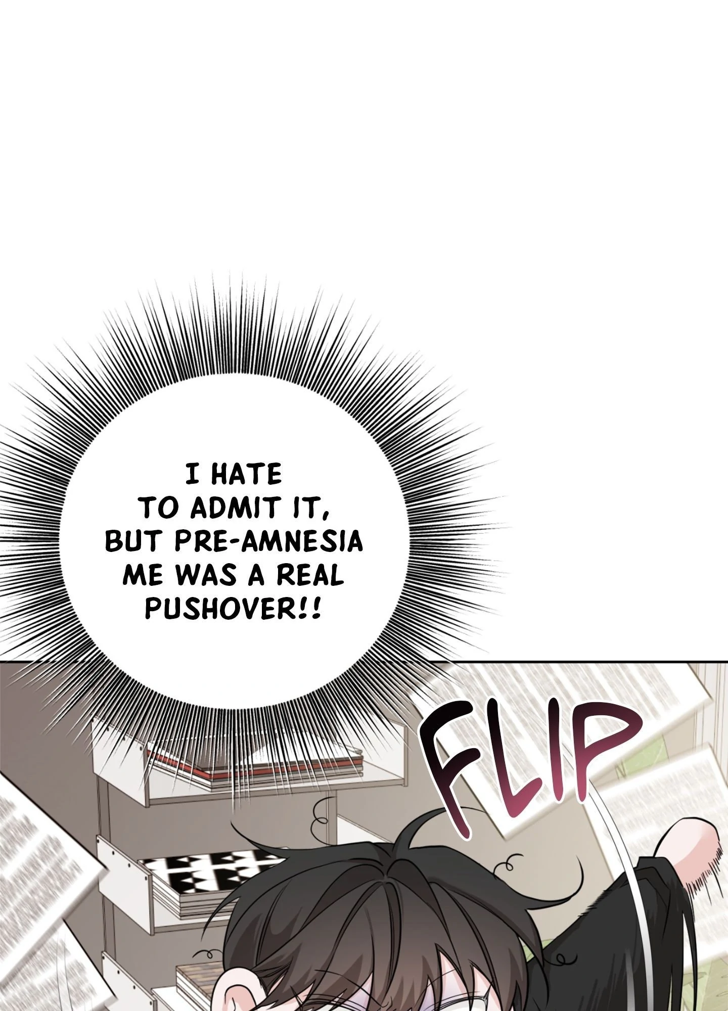 Lights, Camera, Action! - Chapter 12 manhwa