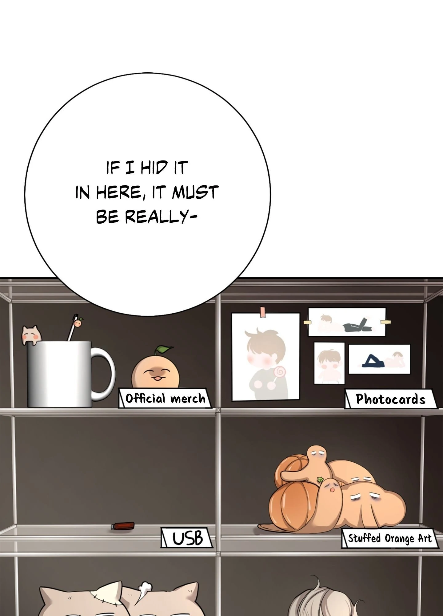 Lights, Camera, Action! - Chapter 12 manhwa