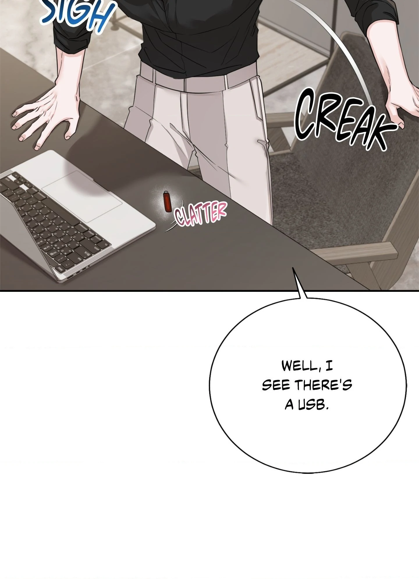 Lights, Camera, Action! - Chapter 12 manhwa