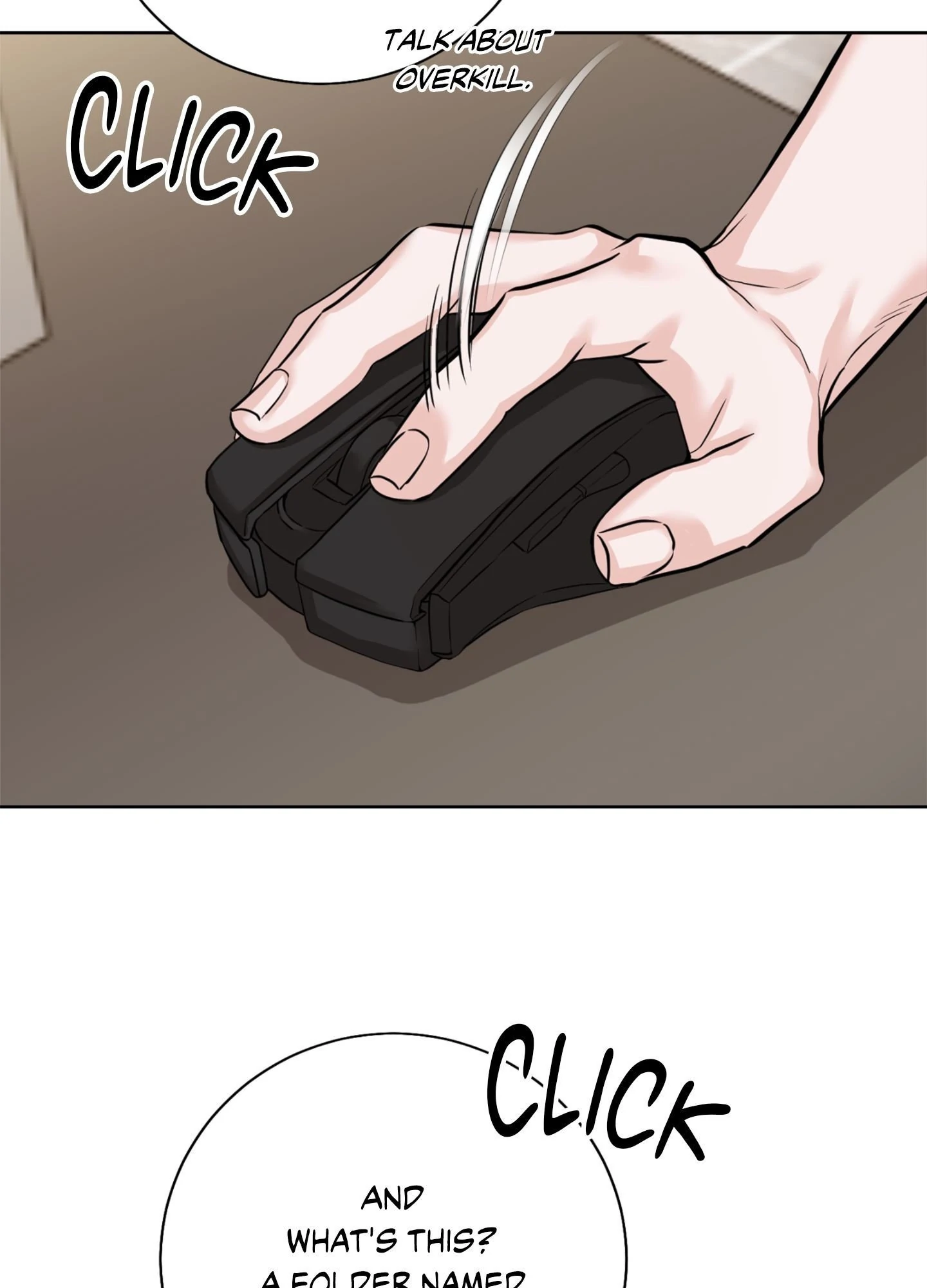 Lights, Camera, Action! - Chapter 12 manhwa