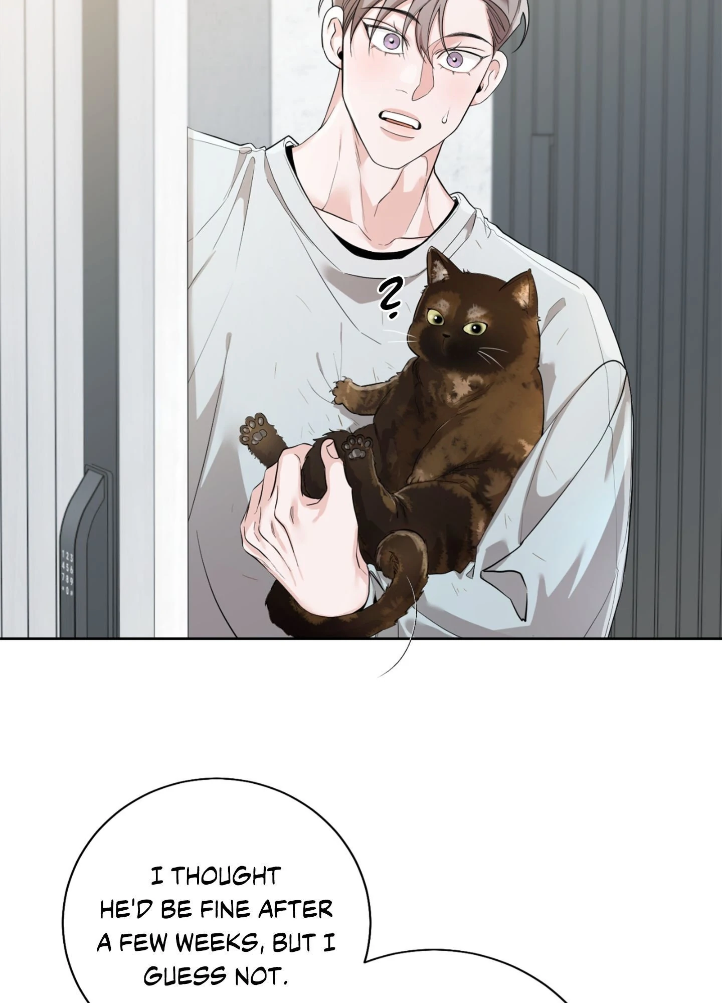 Lights, Camera, Action! - Chapter 12 manhwa