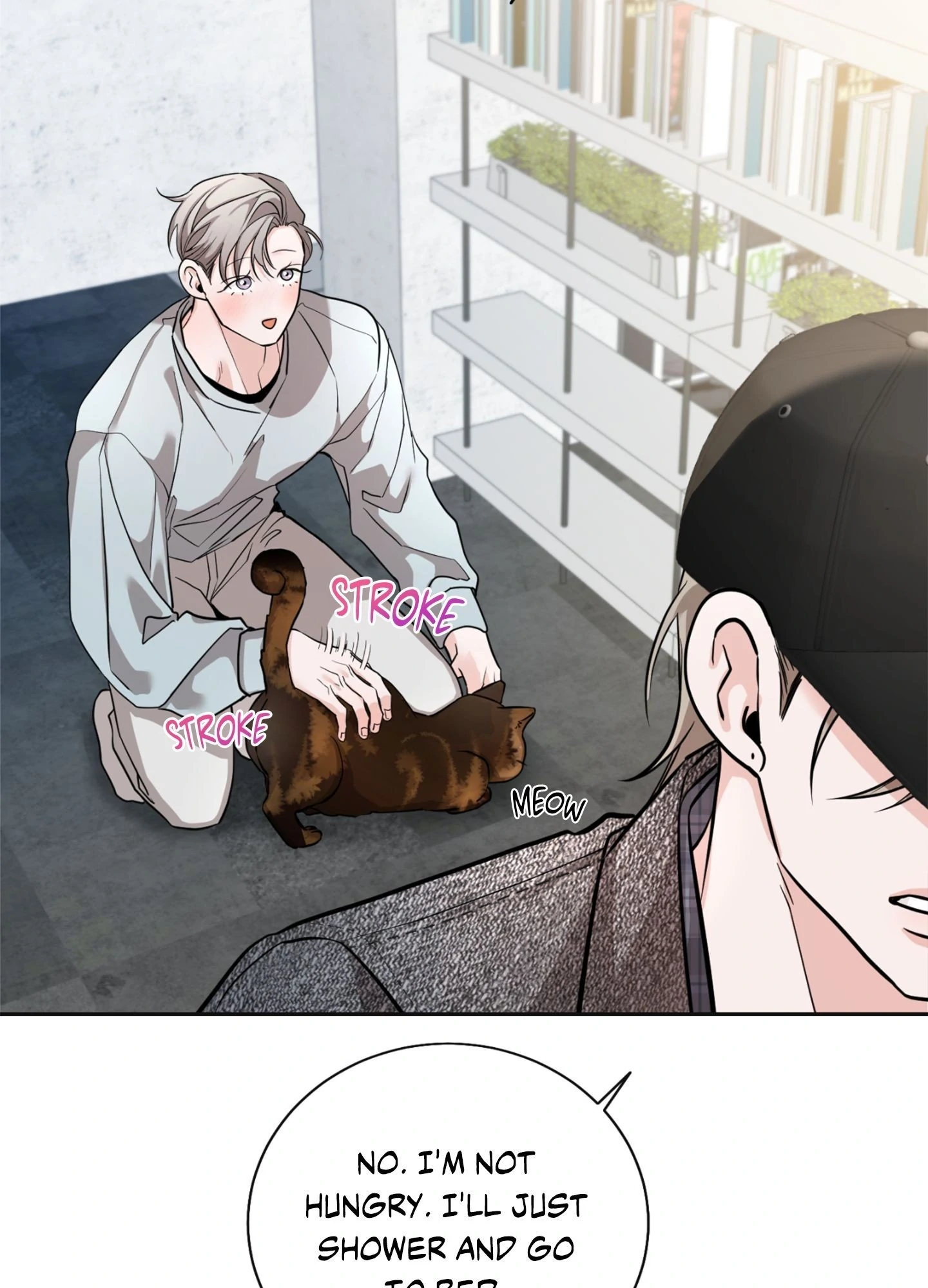 Lights, Camera, Action! - Chapter 12 manhwa