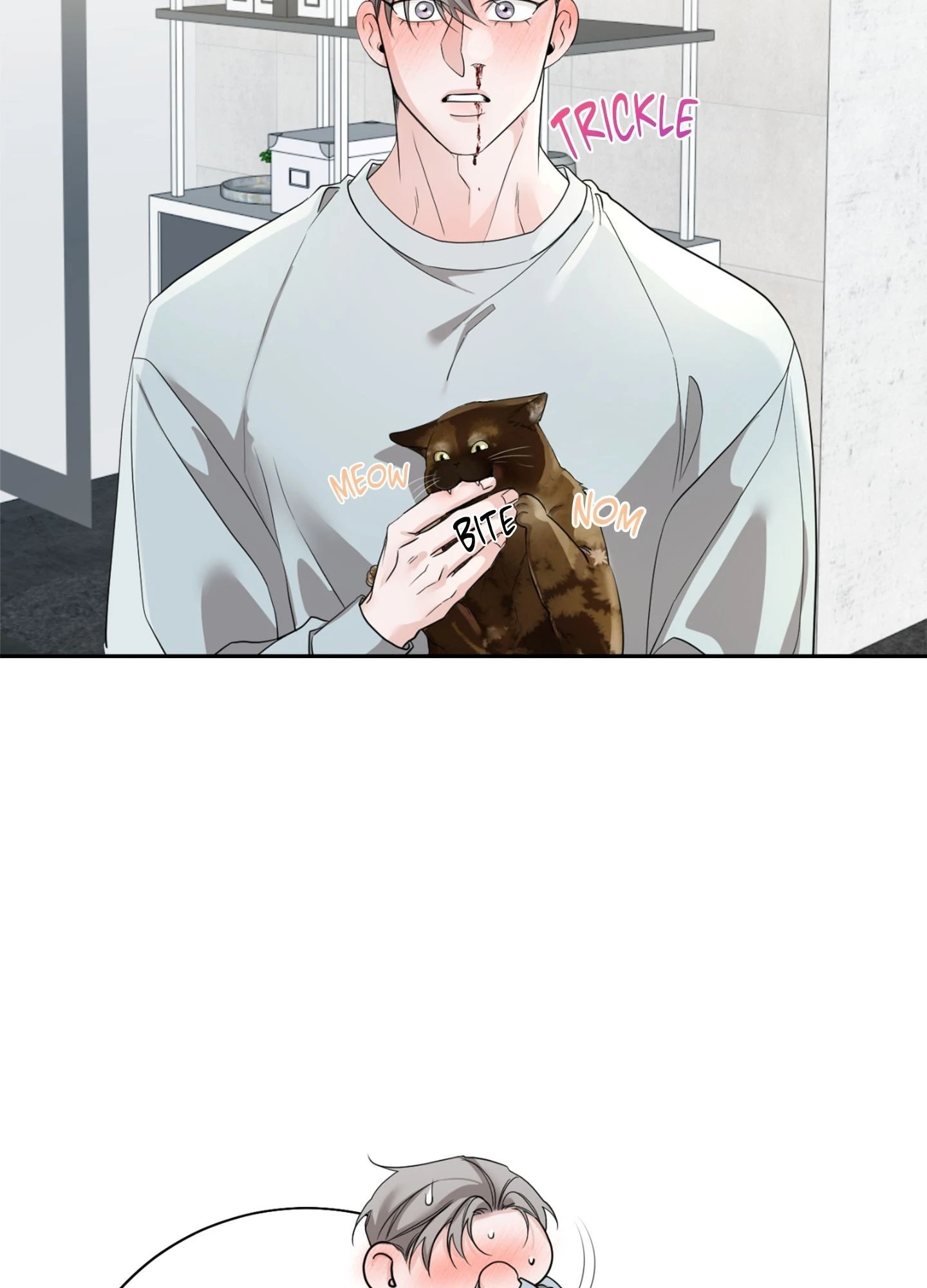 Lights, Camera, Action! - Chapter 12 manhwa