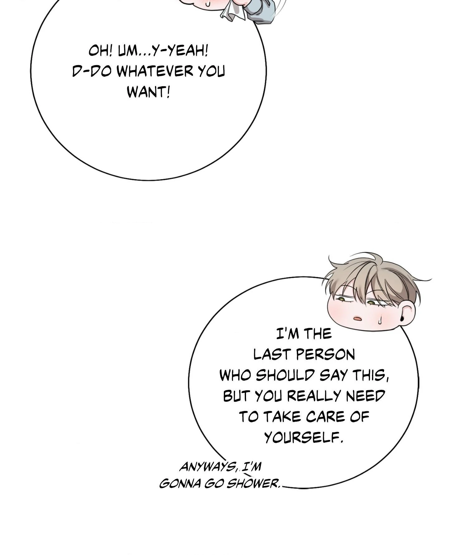 Lights, Camera, Action! - Chapter 12 manhwa