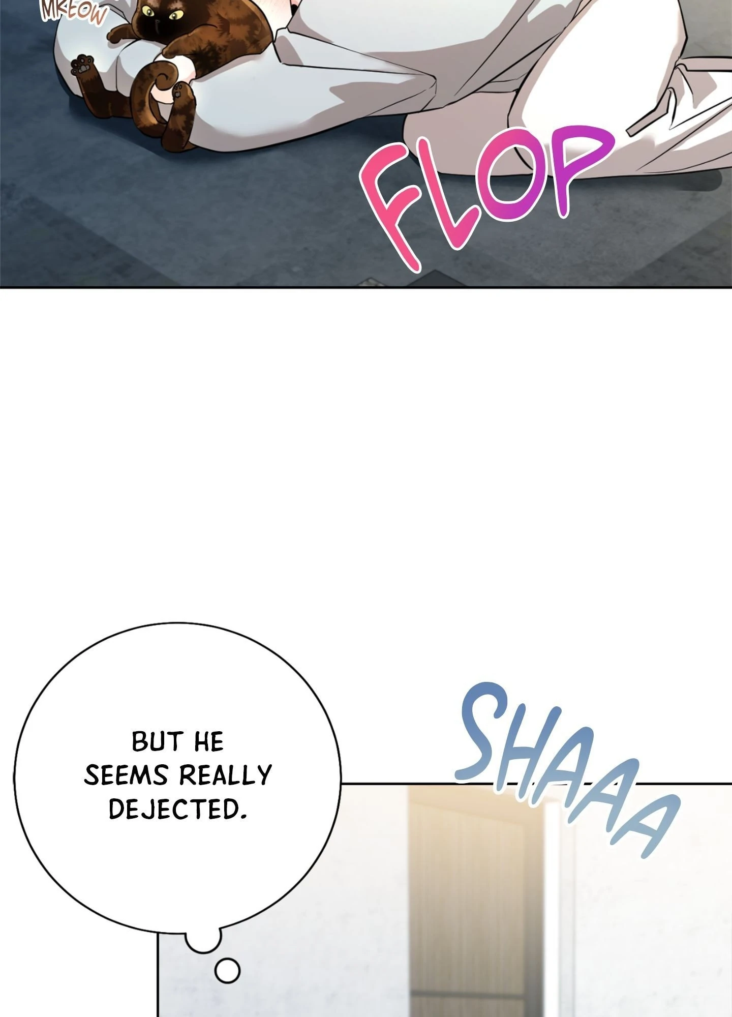 Lights, Camera, Action! - Chapter 12 manhwa