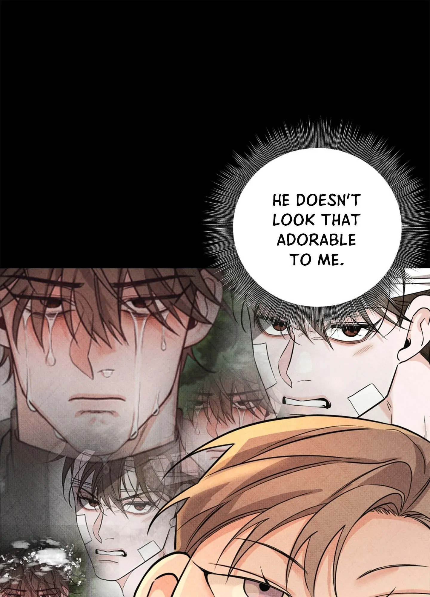 Lights, Camera, Action! - Chapter 12 manhwa