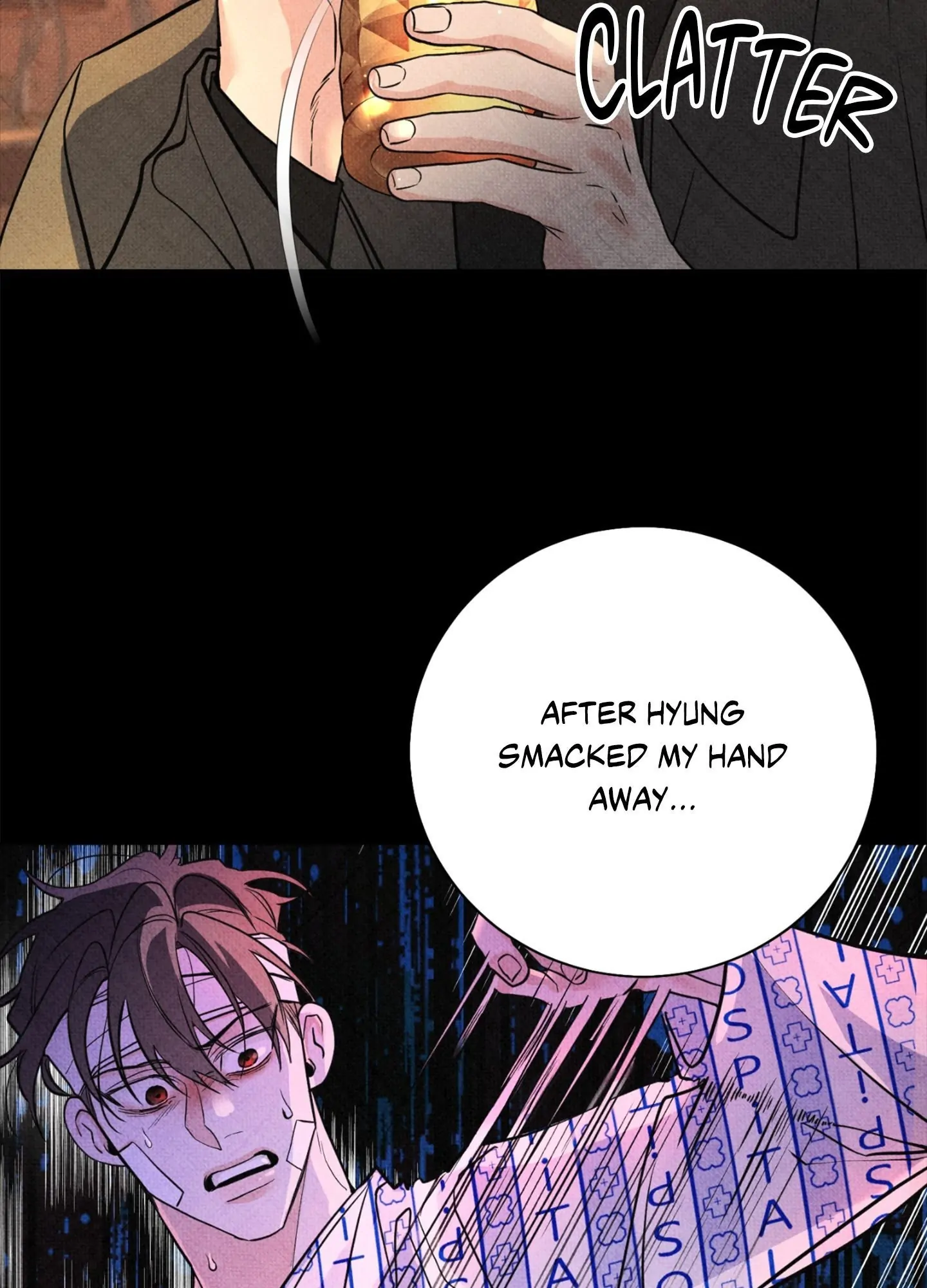 Lights, Camera, Action! - Chapter 12 manhwa
