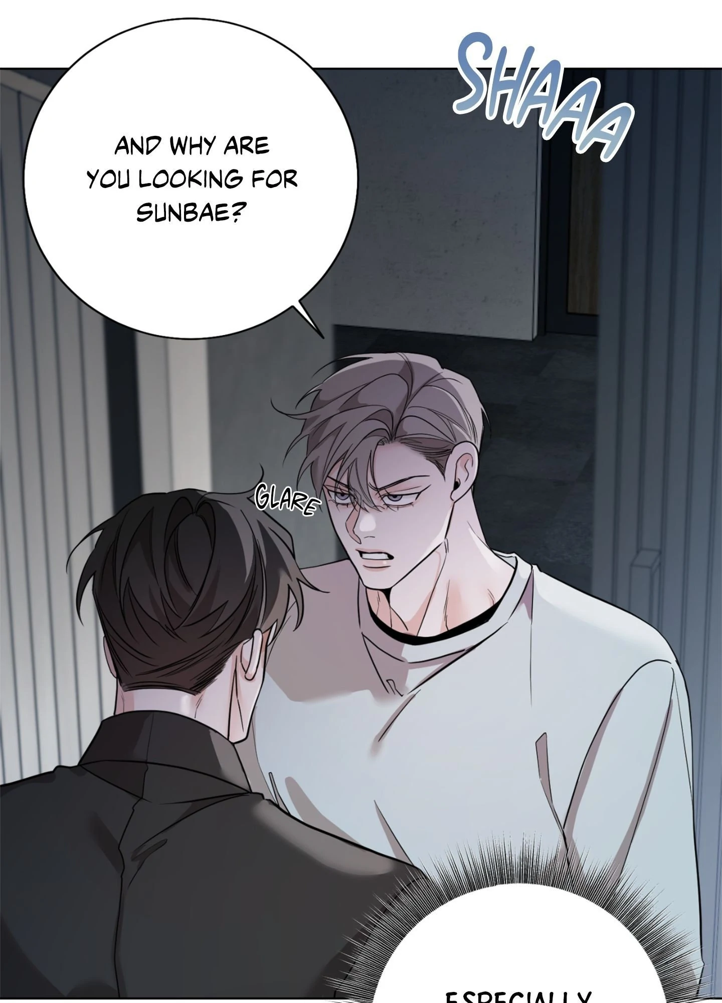 Lights, Camera, Action! - Chapter 12 manhwa
