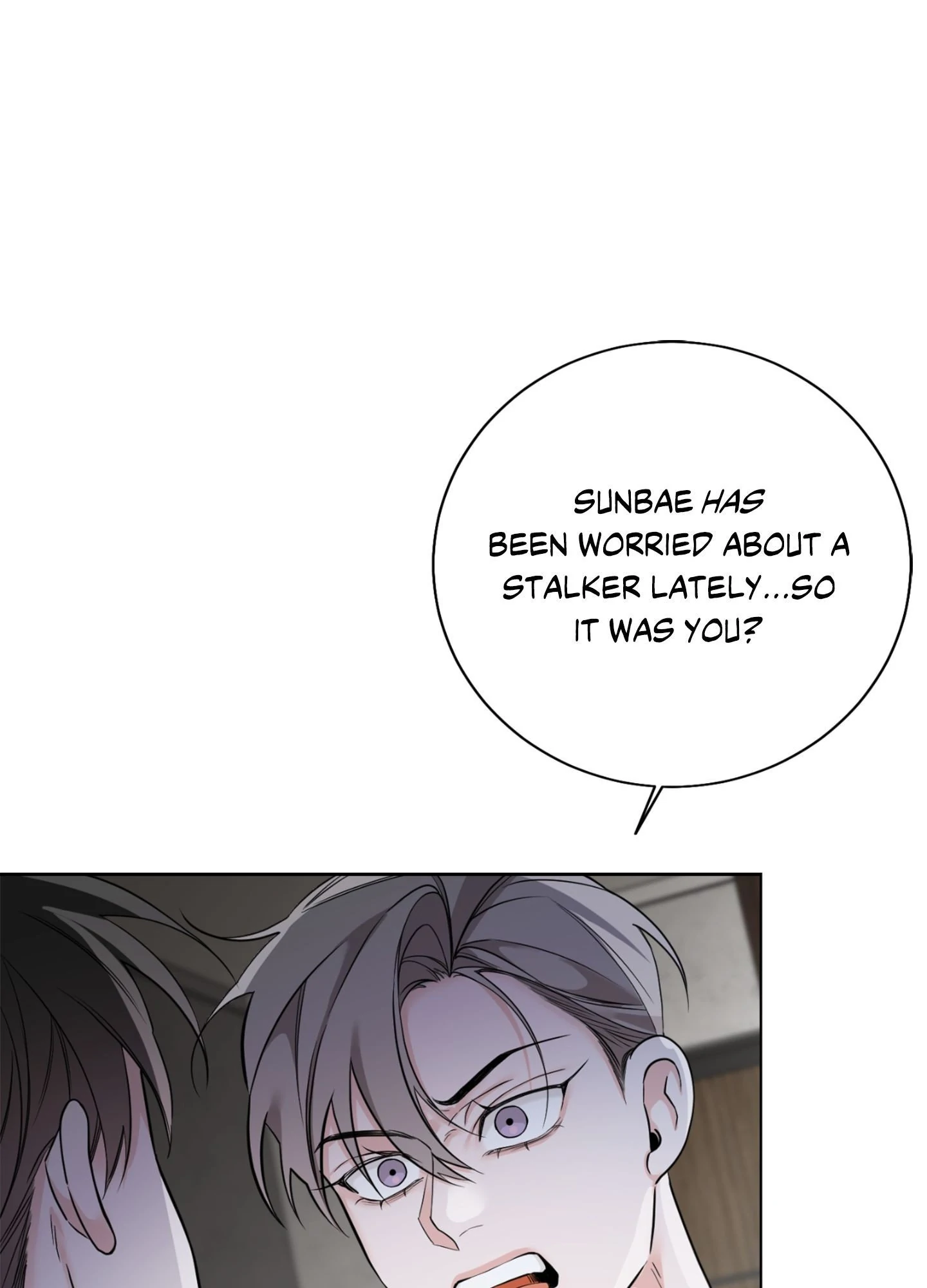 Lights, Camera, Action! - Chapter 12 manhwa