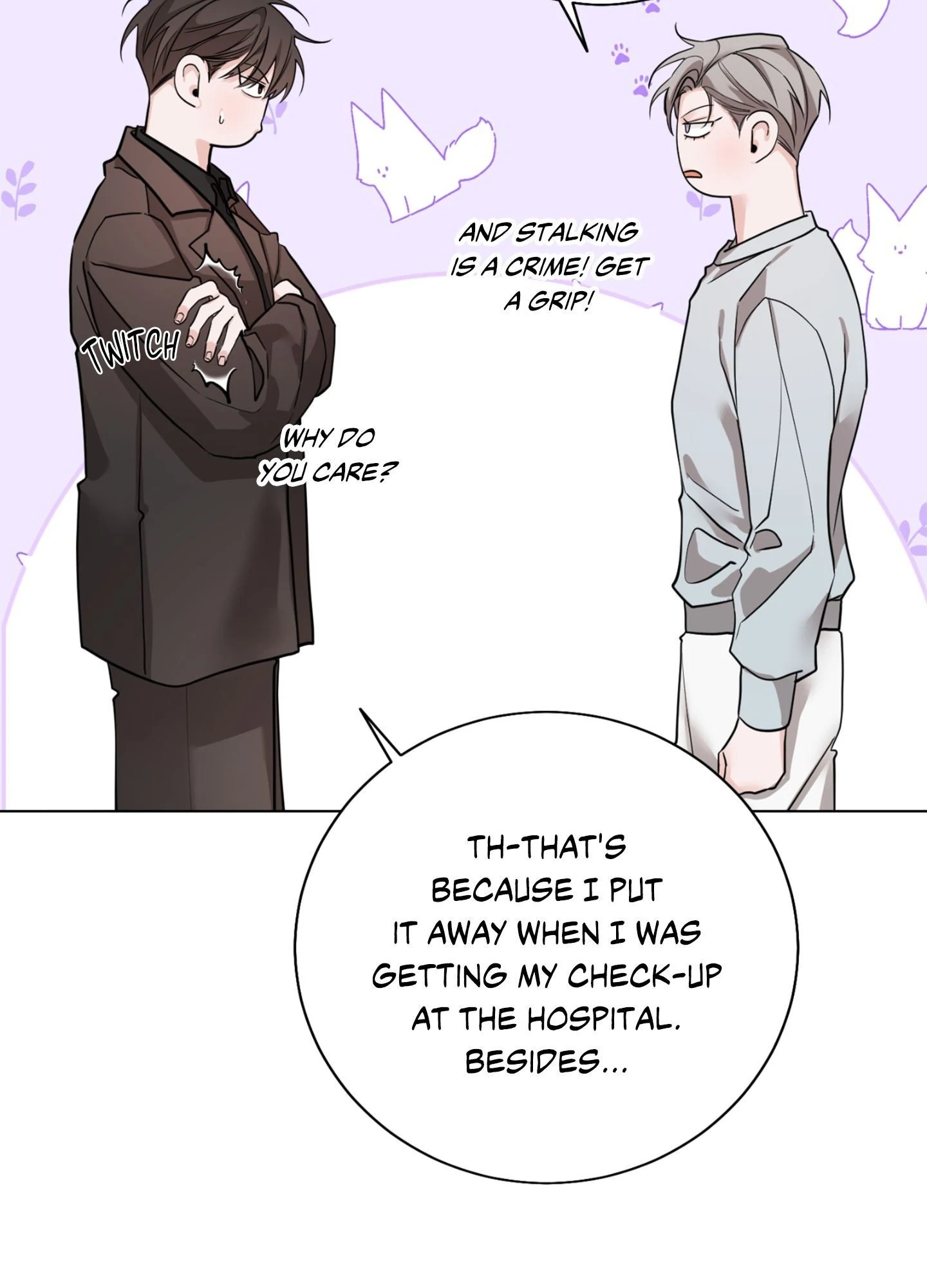 Lights, Camera, Action! - Chapter 12 manhwa