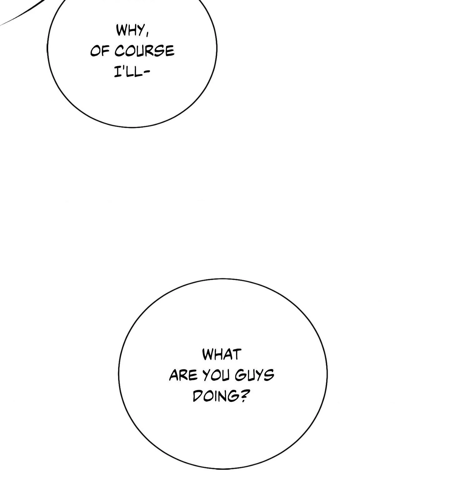 Lights, Camera, Action! - Chapter 12 manhwa