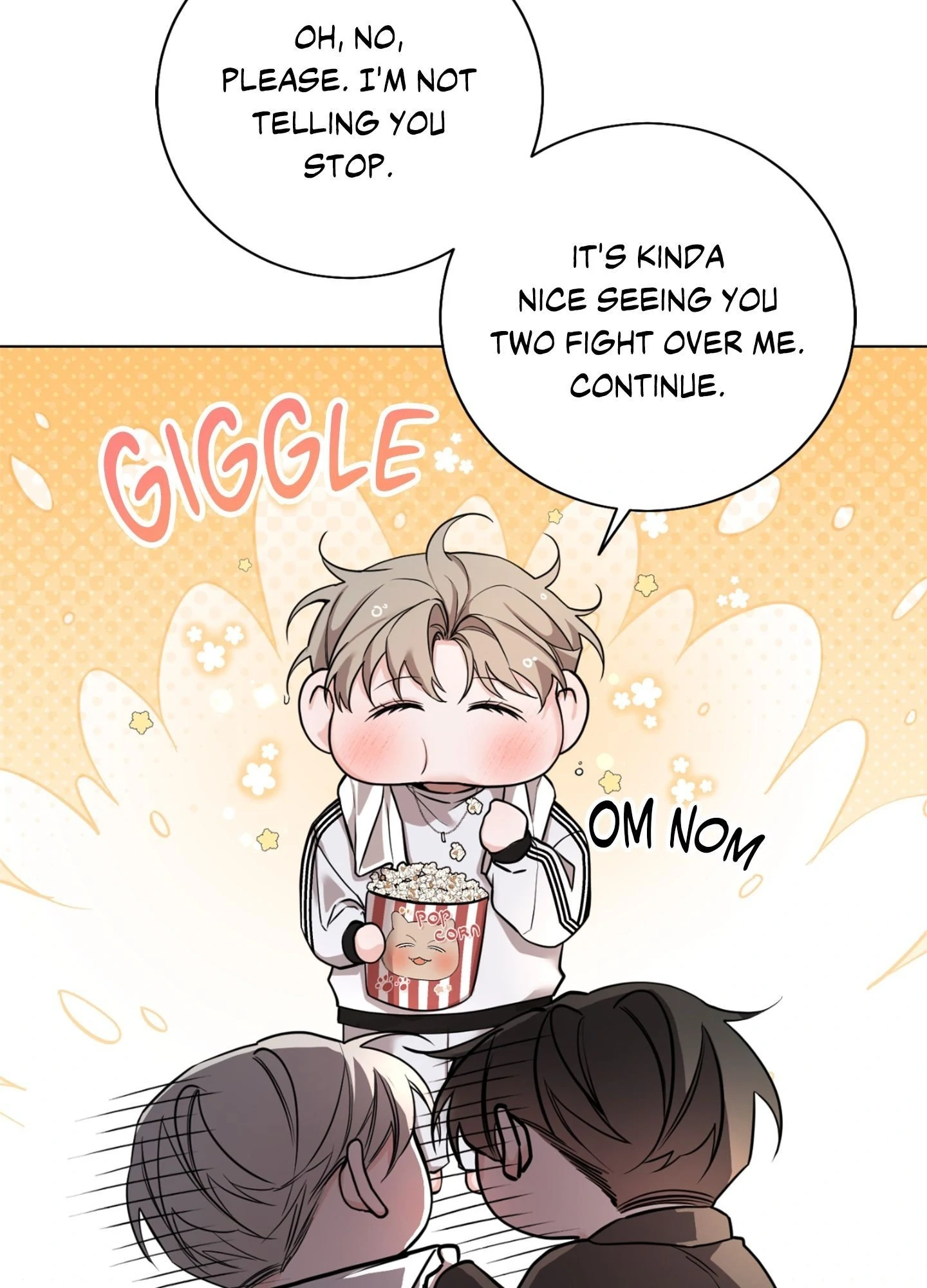 Lights, Camera, Action! - Chapter 12 manhwa