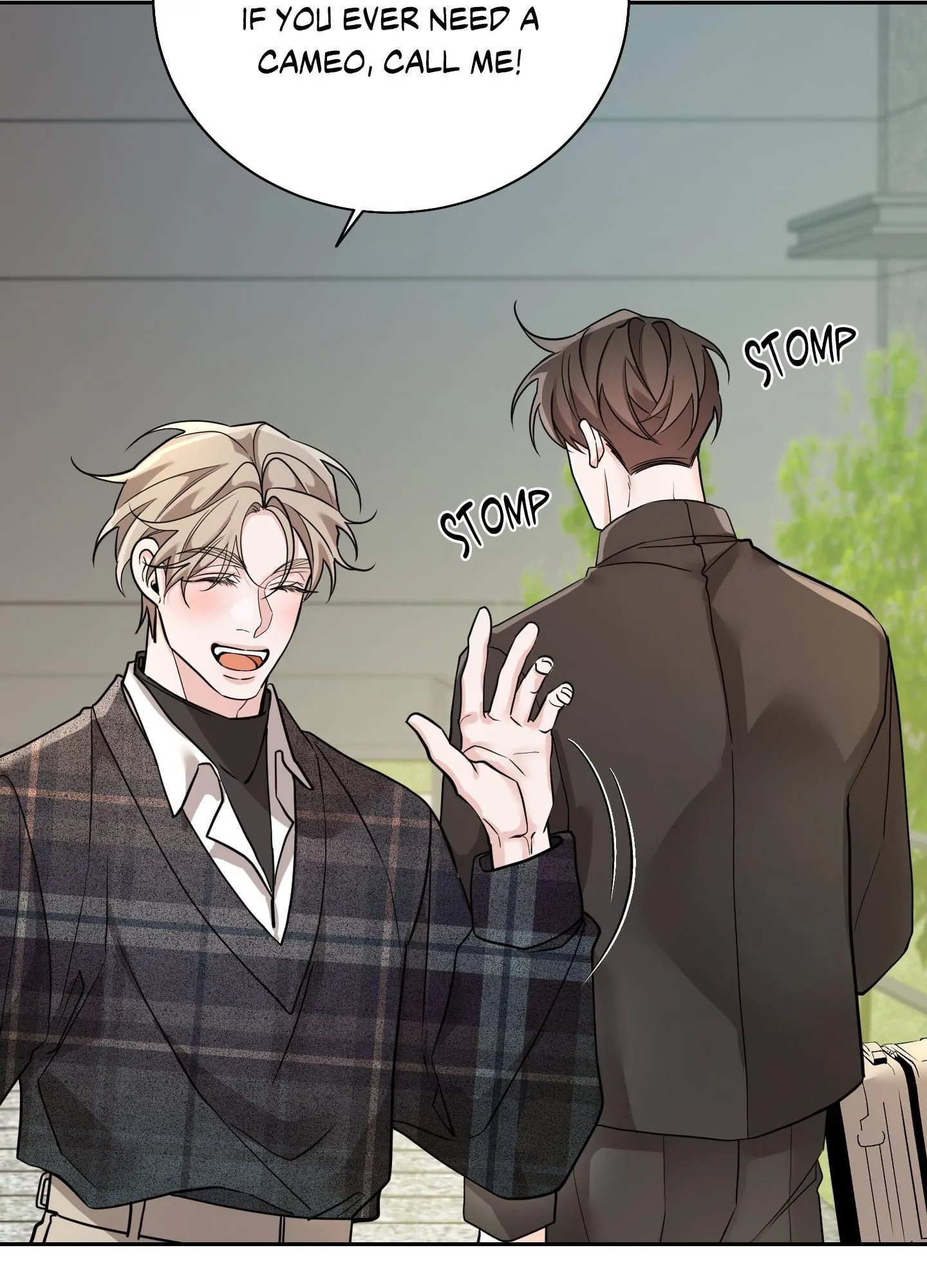 Lights, Camera, Action! - Chapter 13 manhwa