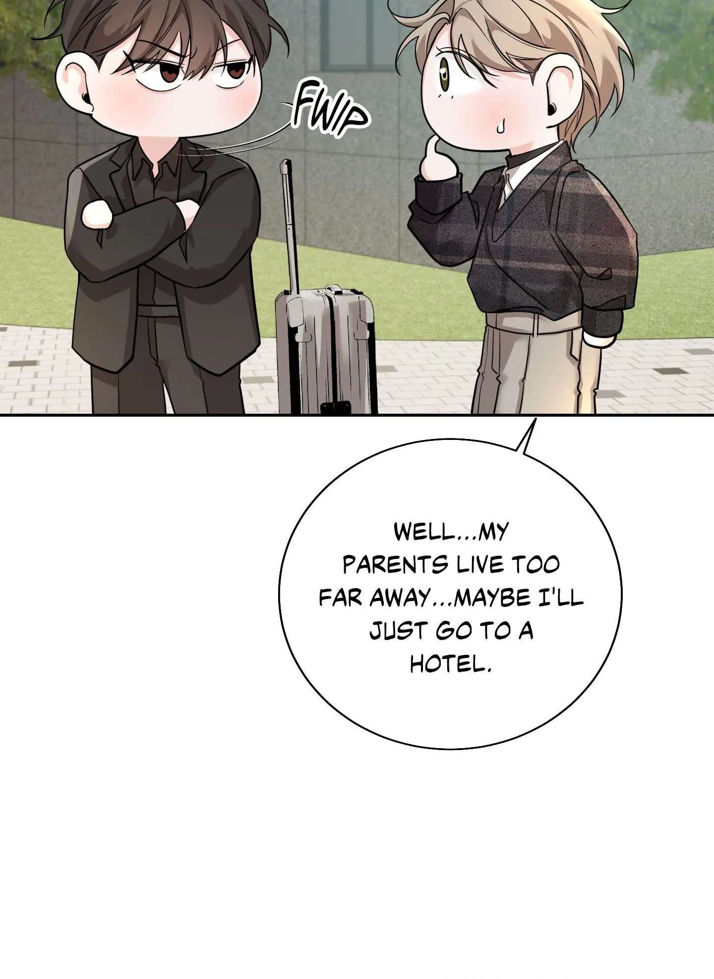 Lights, Camera, Action! - Chapter 13 manhwa