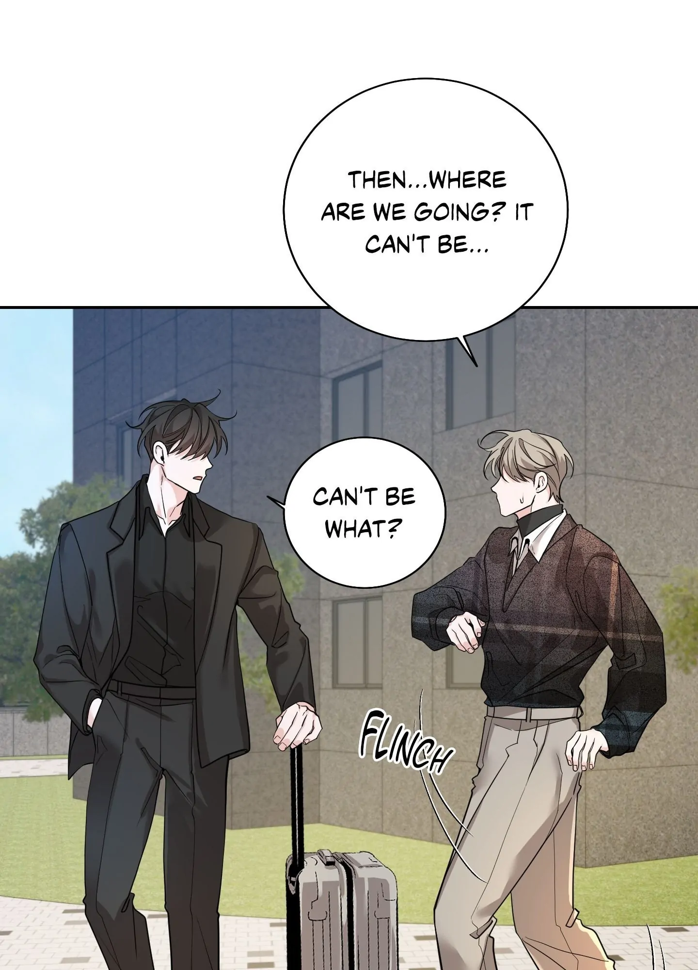 Lights, Camera, Action! - Chapter 13 manhwa
