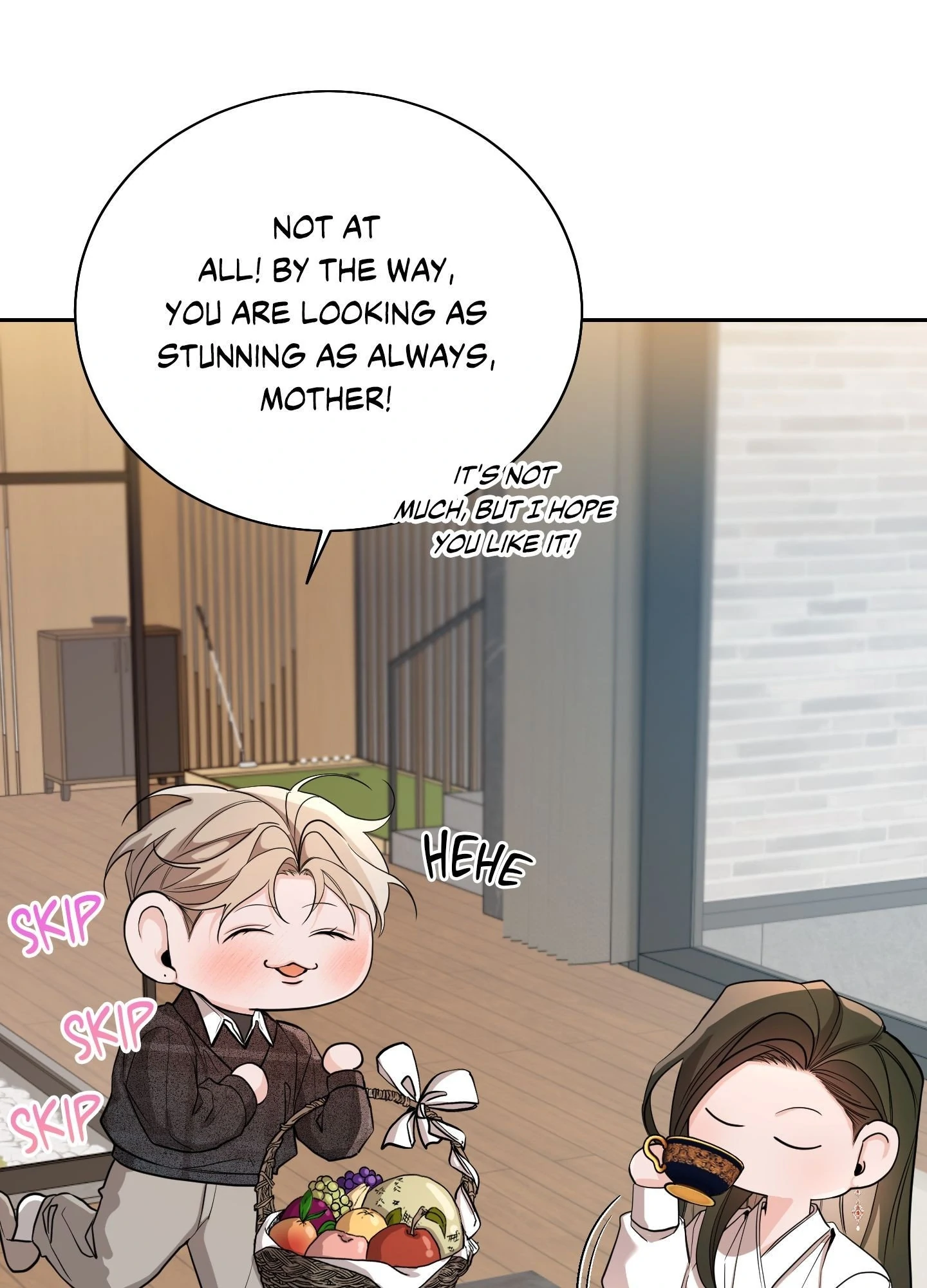 Lights, Camera, Action! - Chapter 13 manhwa
