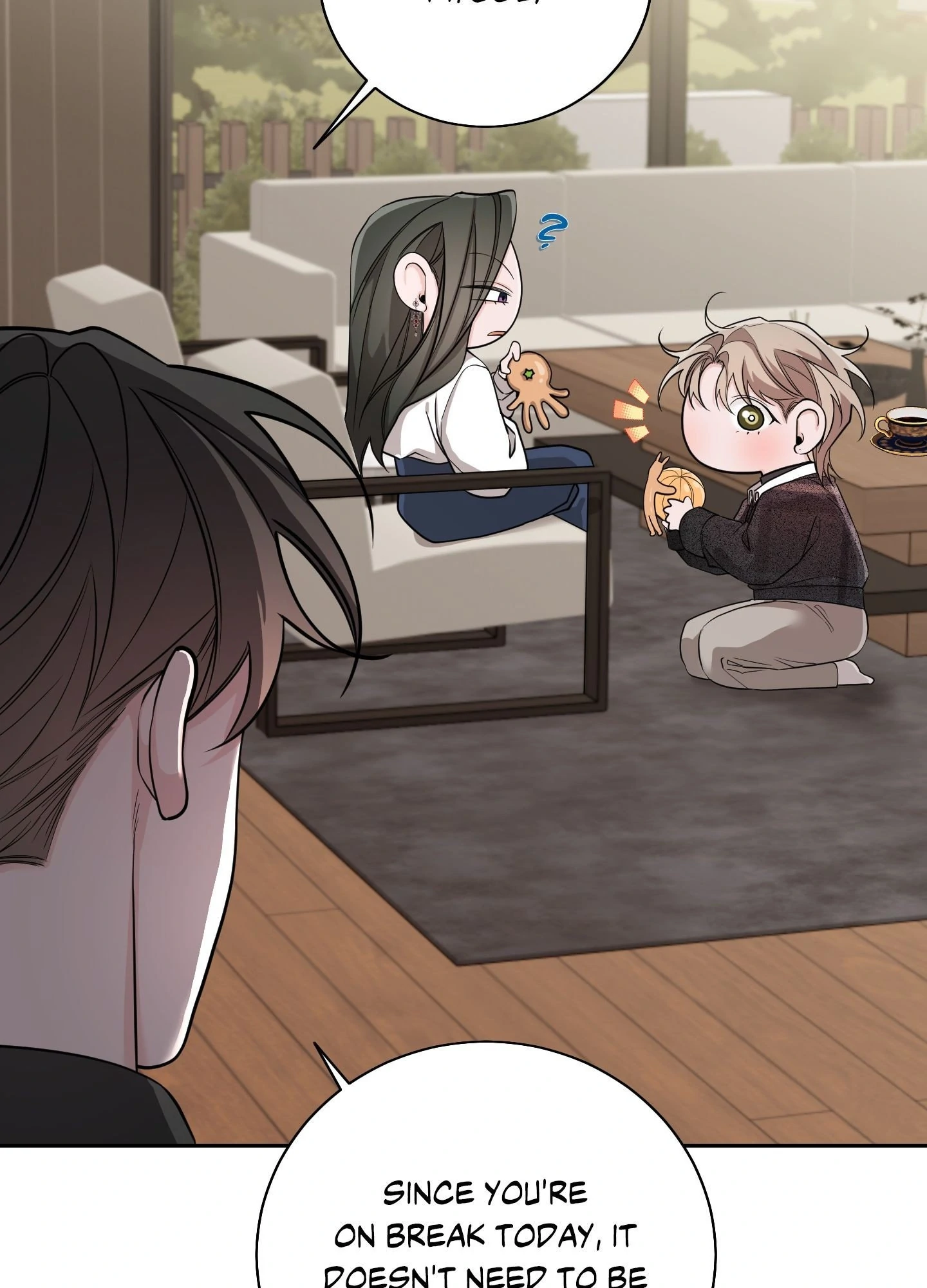 Lights, Camera, Action! - Chapter 13 manhwa