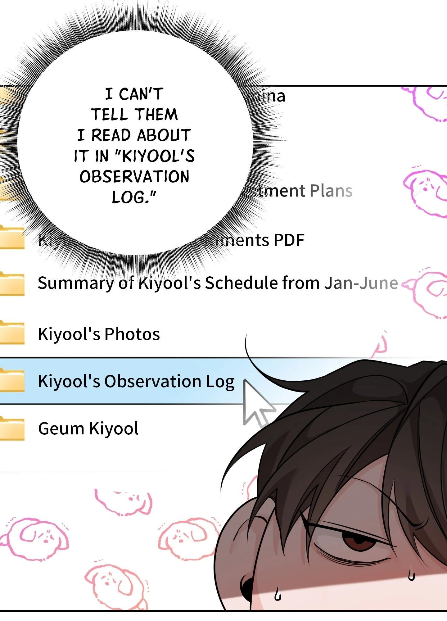 Lights, Camera, Action! - Chapter 13 manhwa