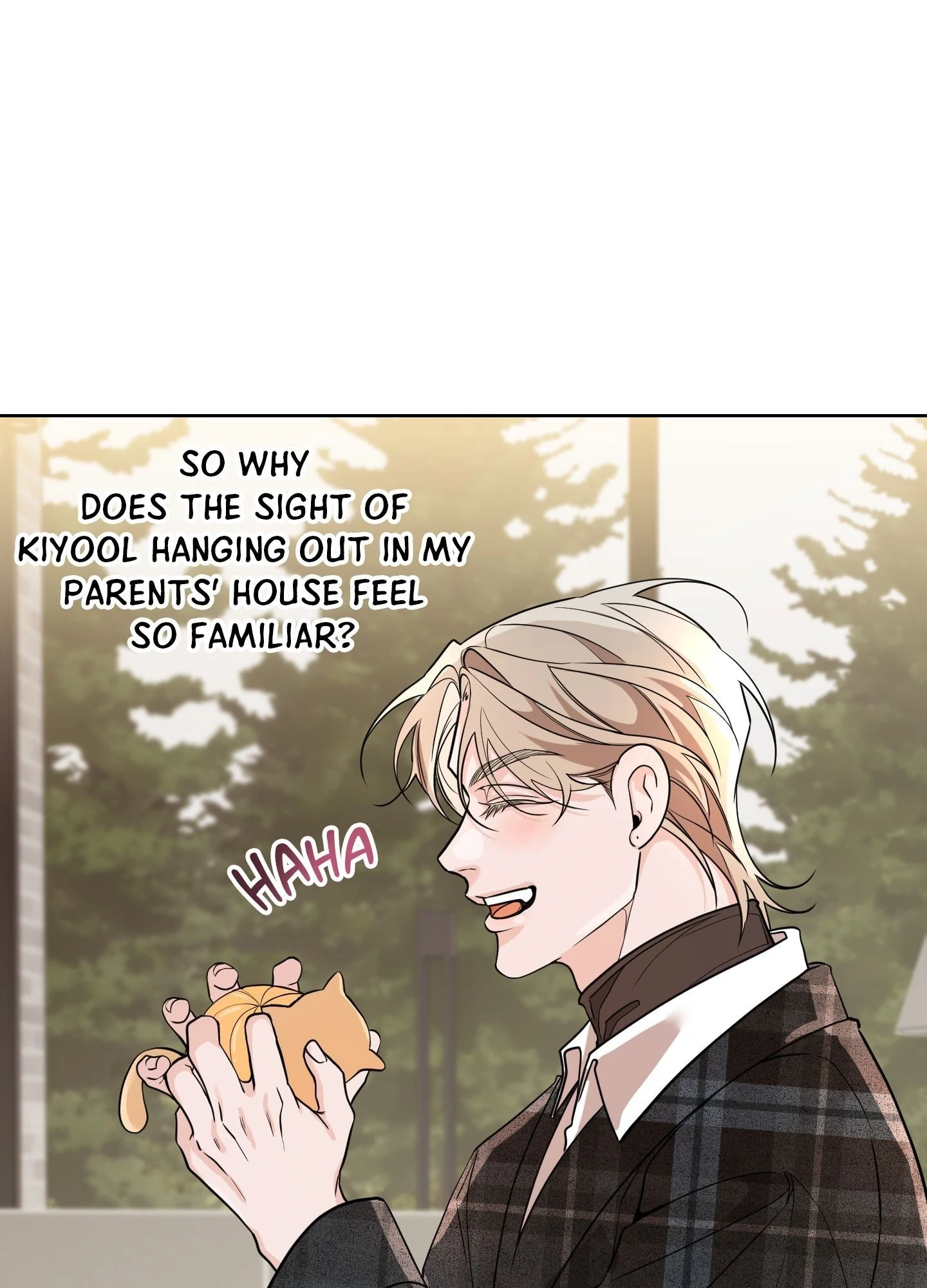Lights, Camera, Action! - Chapter 13 manhwa