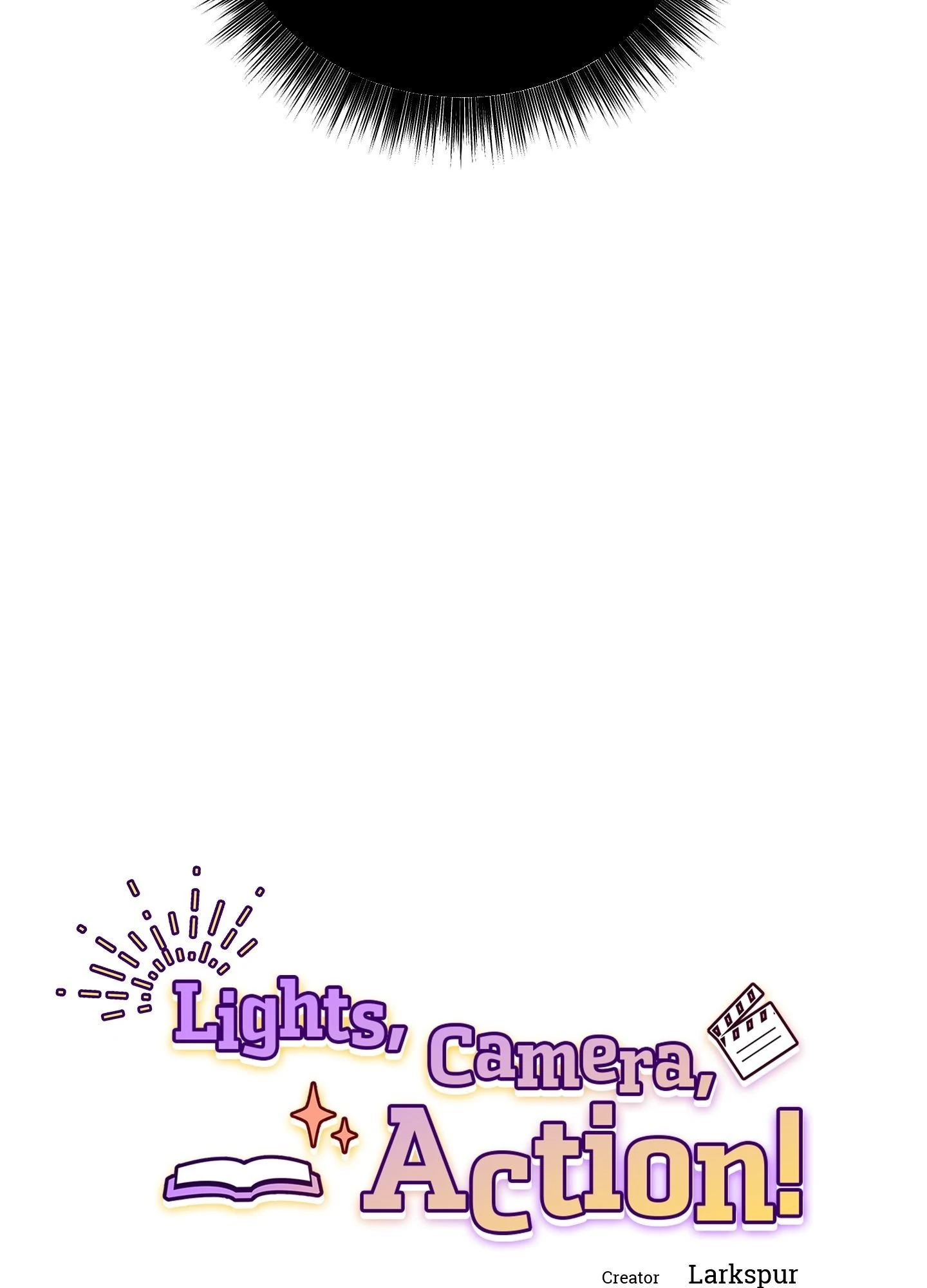 Lights, Camera, Action! - Chapter 13 manhwa