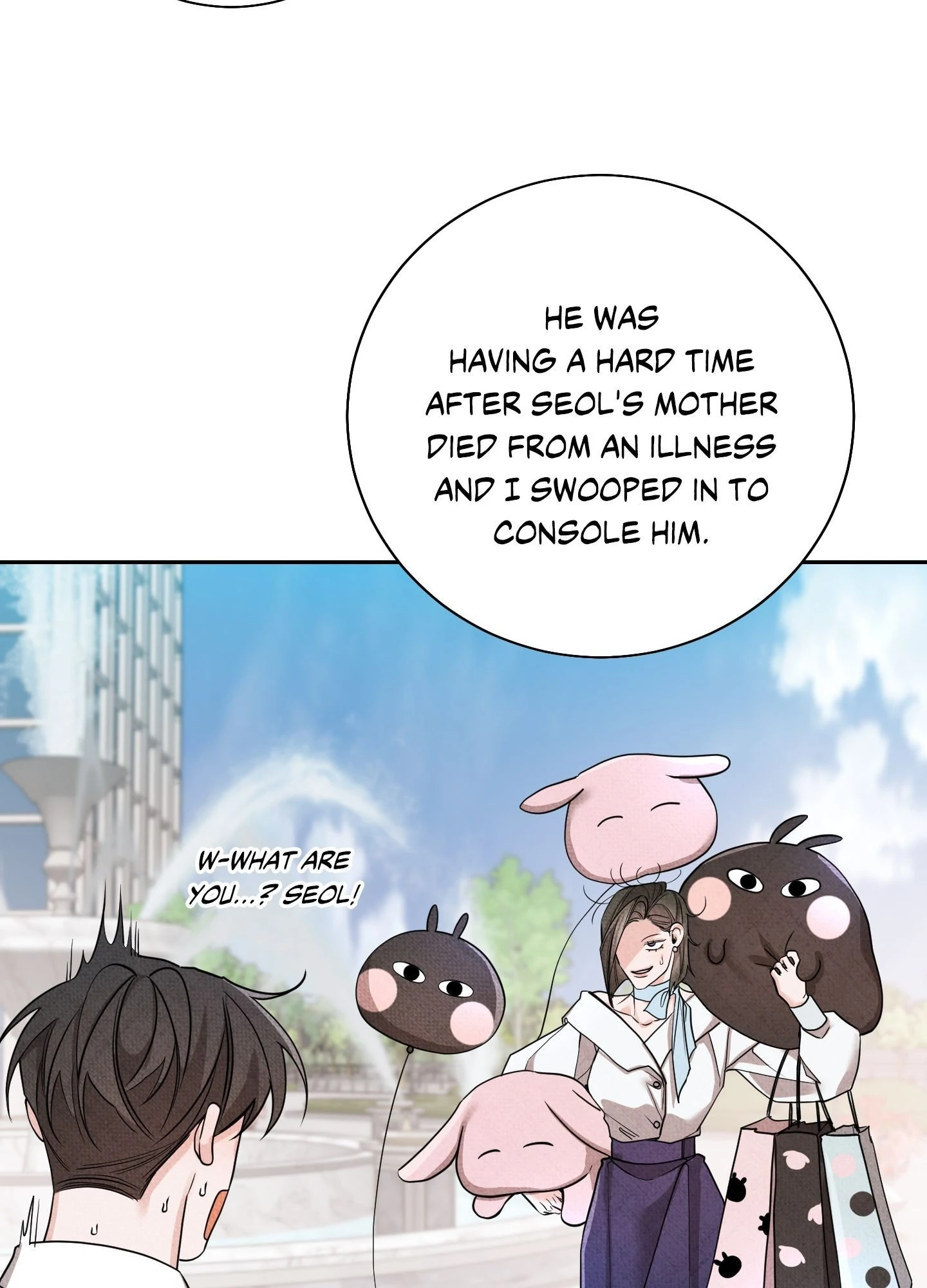 Lights, Camera, Action! - Chapter 13 manhwa