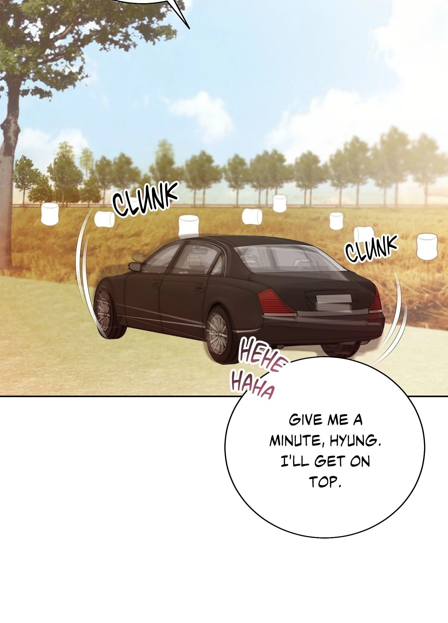 Lights, Camera, Action! - Chapter 13 manhwa