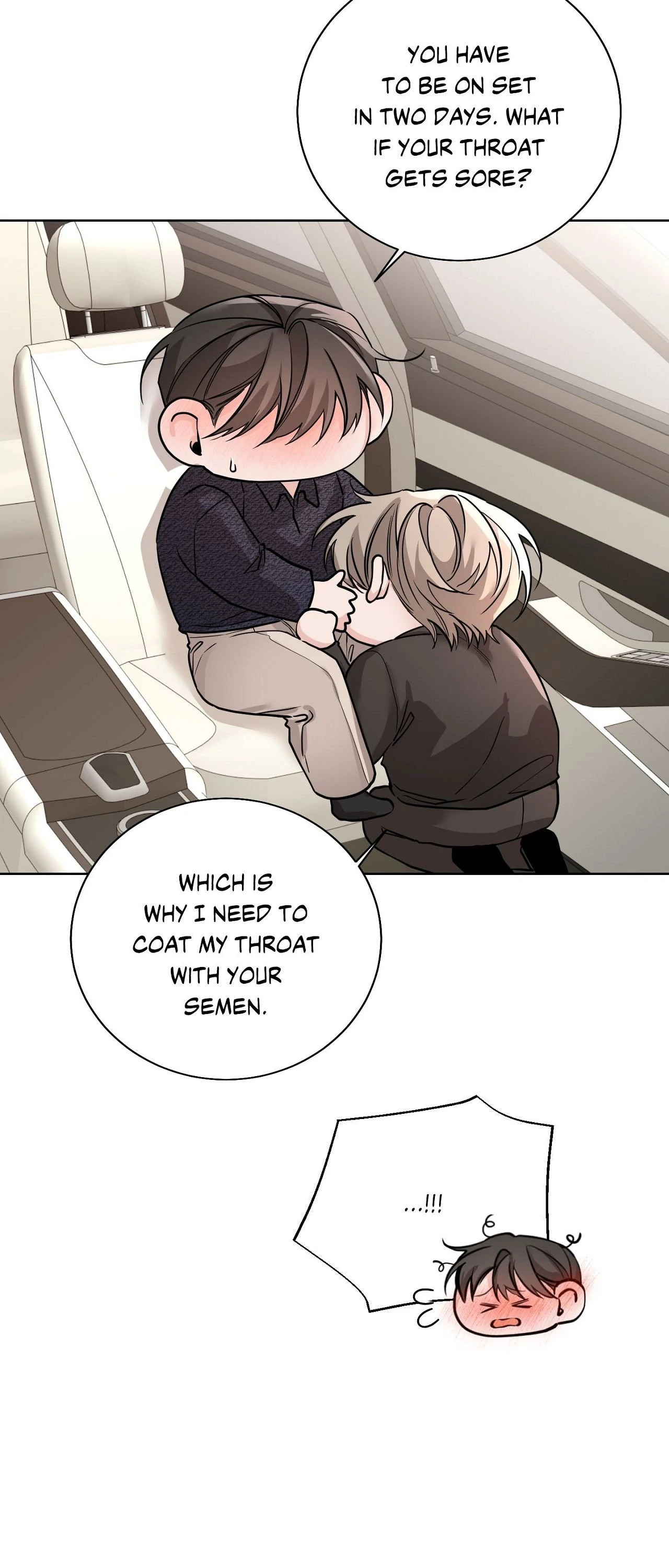 Lights, Camera, Action! - Chapter 14 manhwa