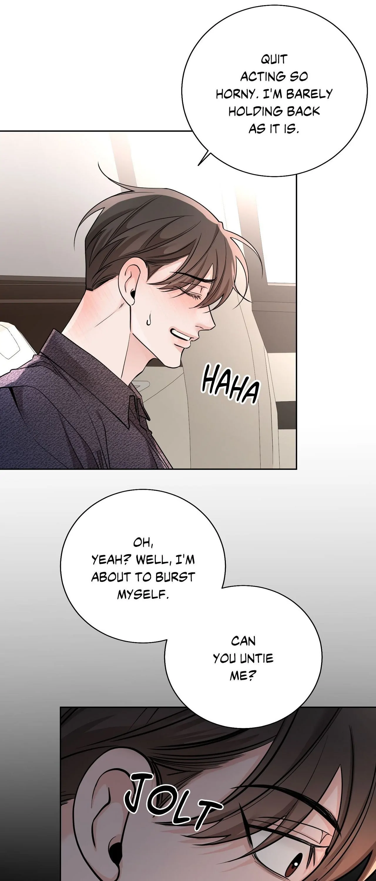 Lights, Camera, Action! - Chapter 14 manhwa