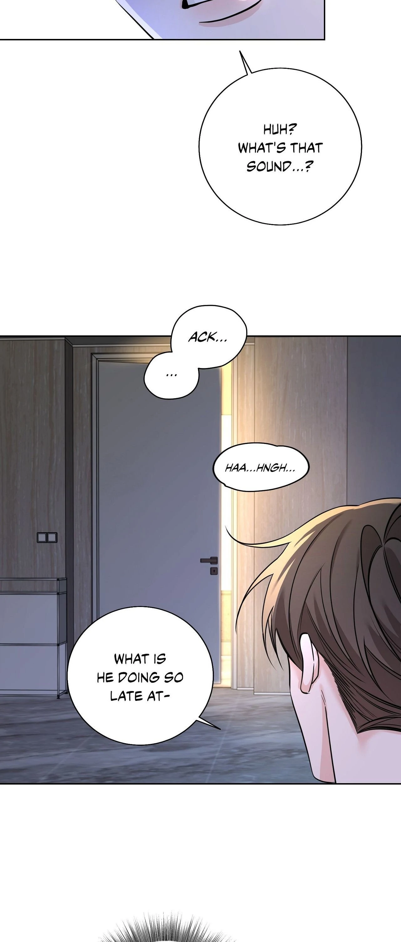 Lights, Camera, Action! - Chapter 14 manhwa