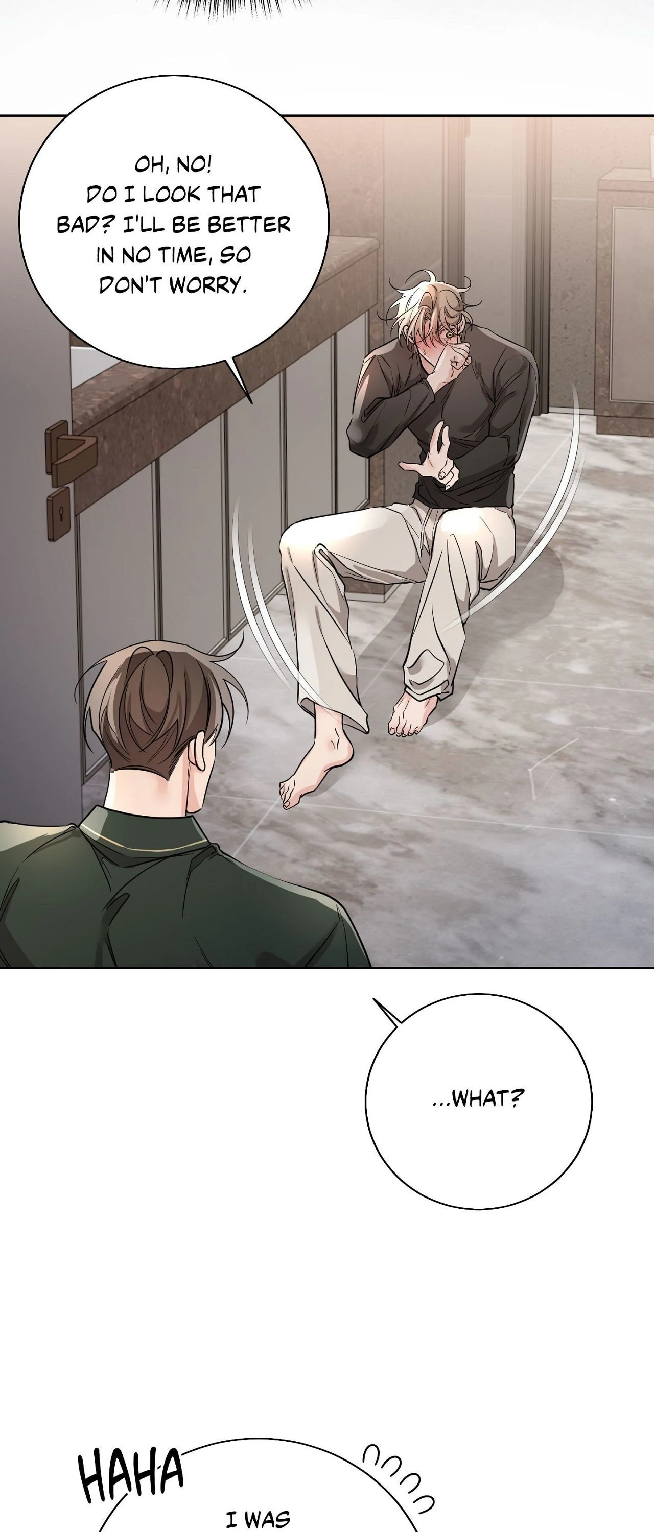 Lights, Camera, Action! - Chapter 14 manhwa