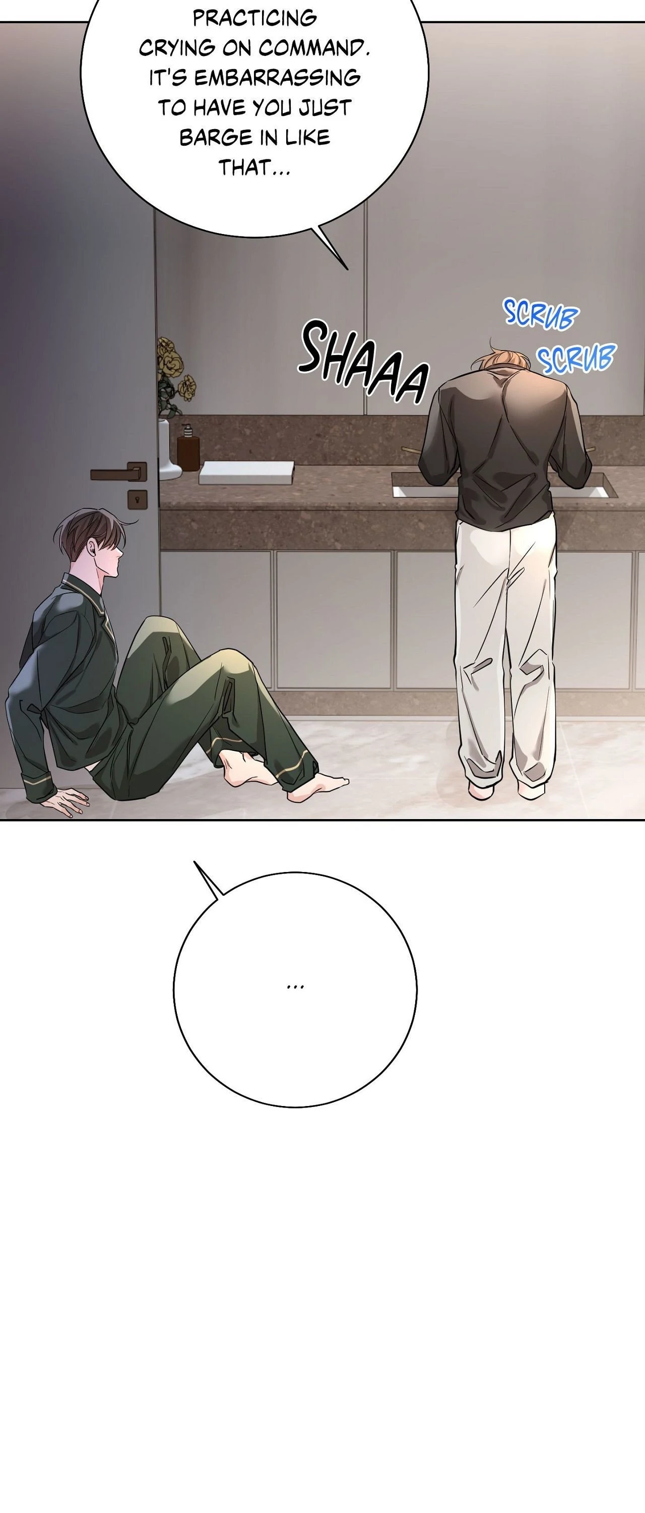 Lights, Camera, Action! - Chapter 14 manhwa