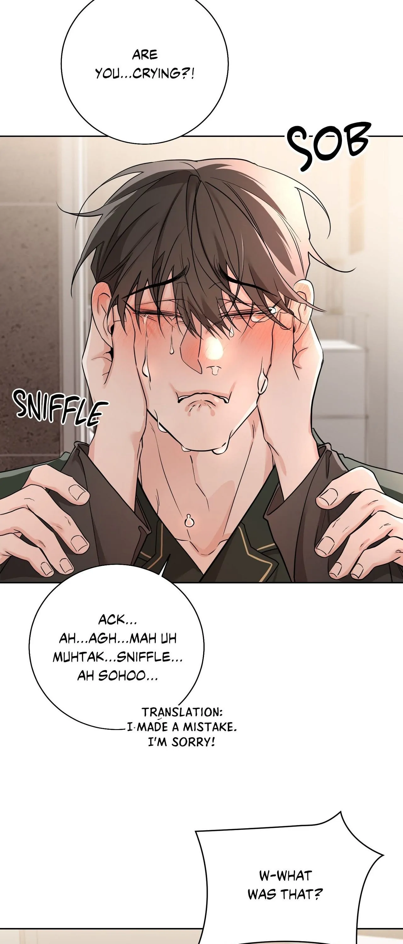 Lights, Camera, Action! - Chapter 14 manhwa