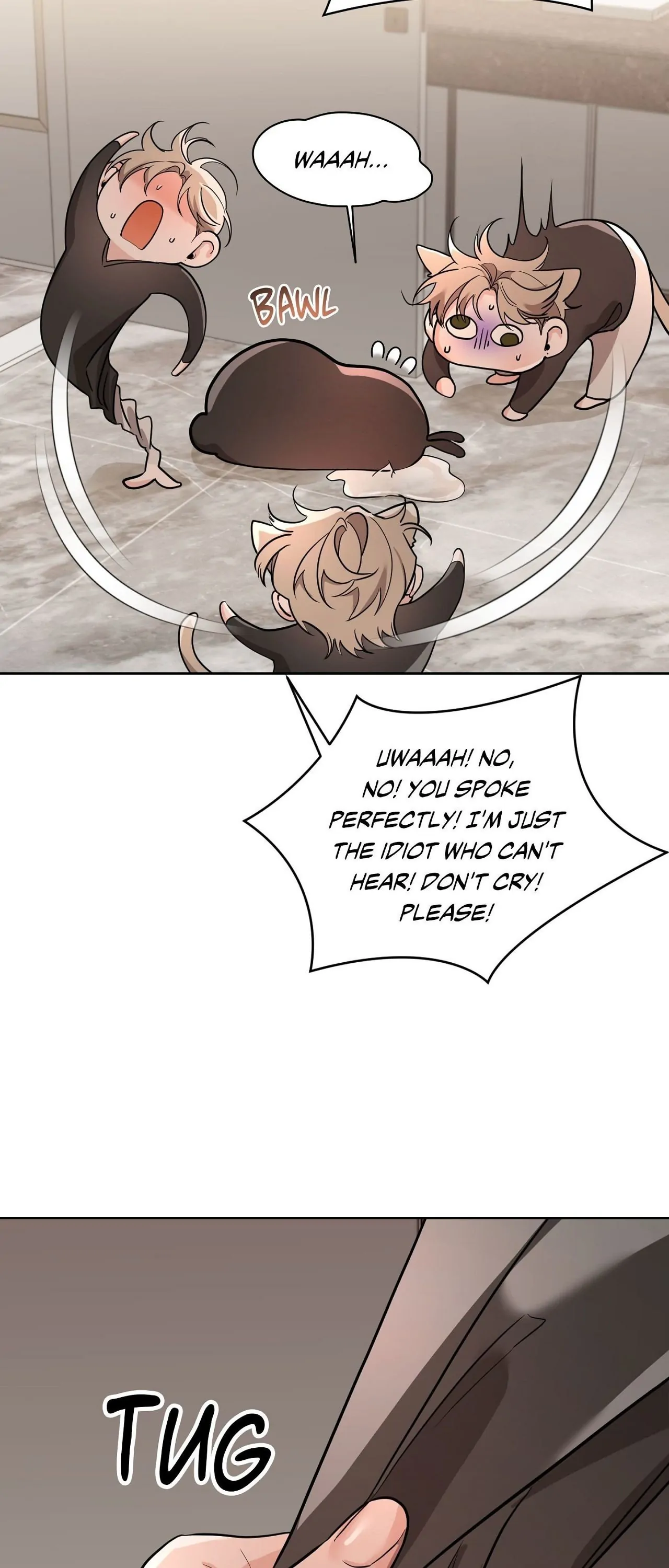 Lights, Camera, Action! - Chapter 14 manhwa