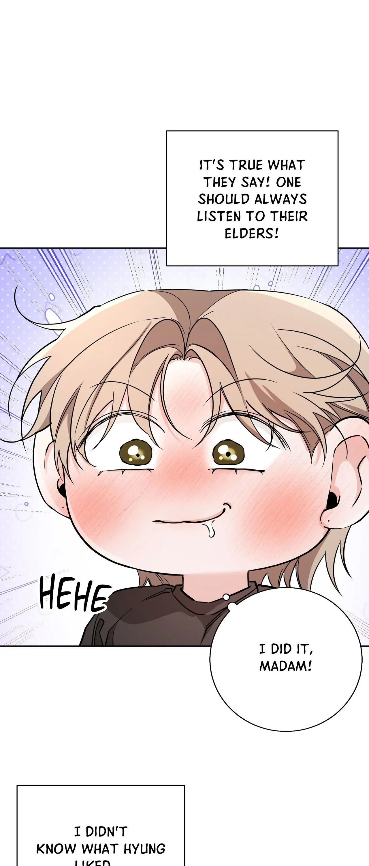 Lights, Camera, Action! - Chapter 14 manhwa