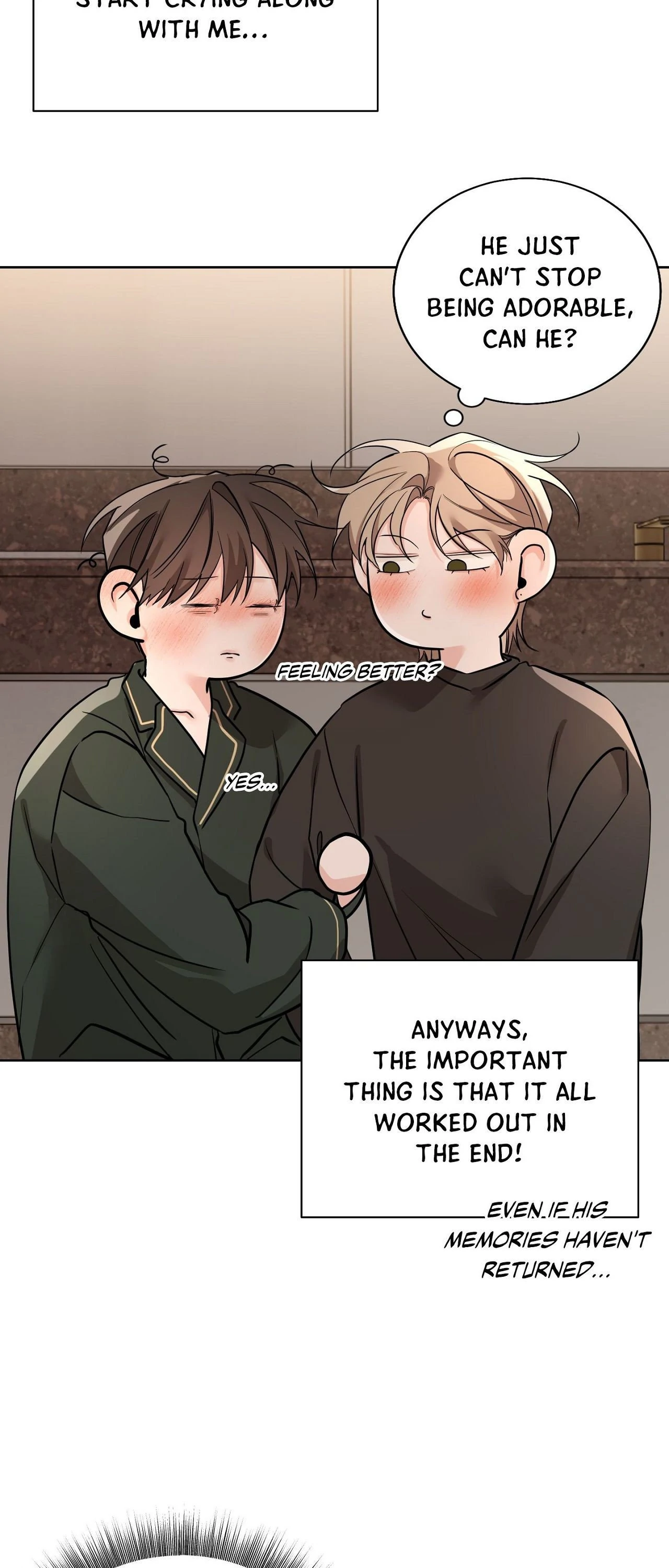 Lights, Camera, Action! - Chapter 14 manhwa