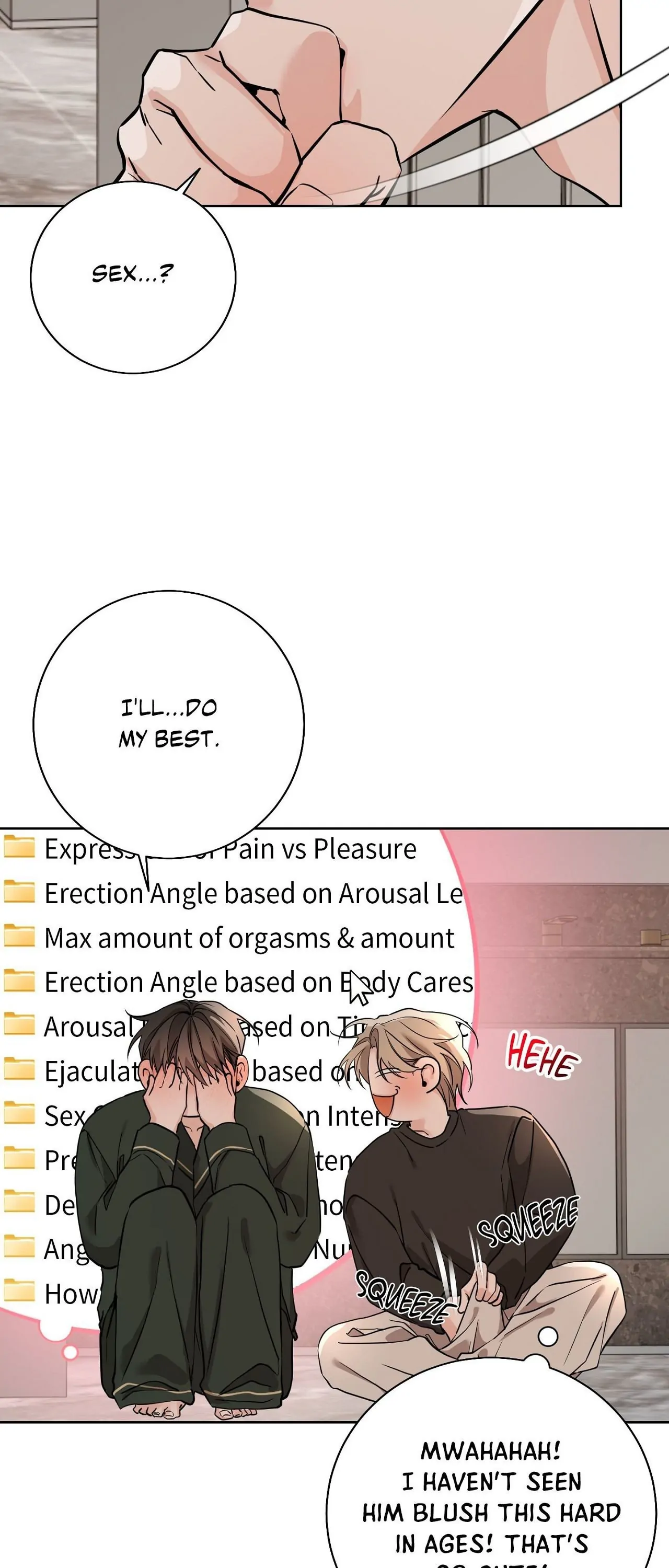 Lights, Camera, Action! - Chapter 14 manhwa