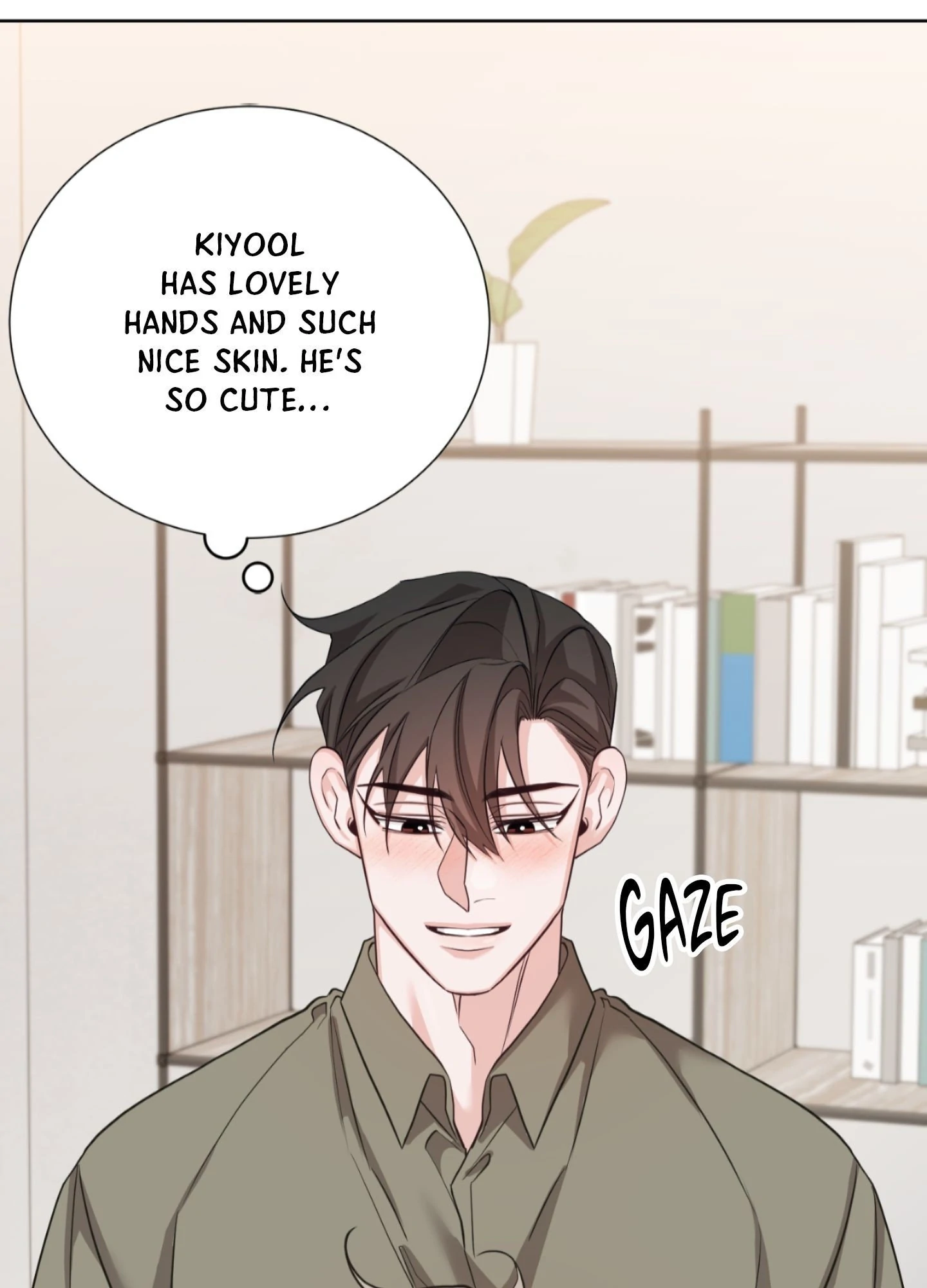 Lights, Camera, Action! - Chapter 9 manhwa