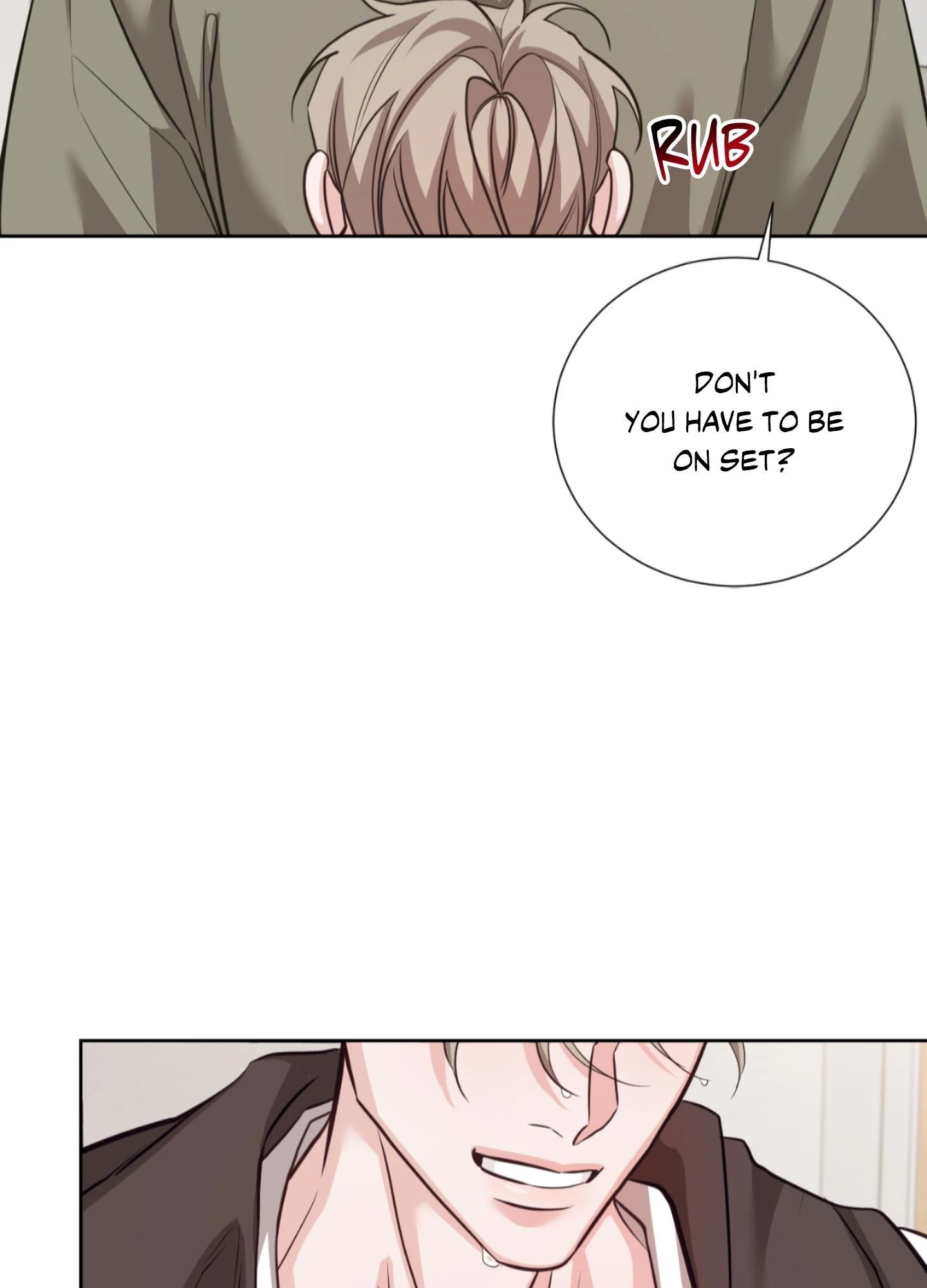 Lights, Camera, Action! - Chapter 9 manhwa